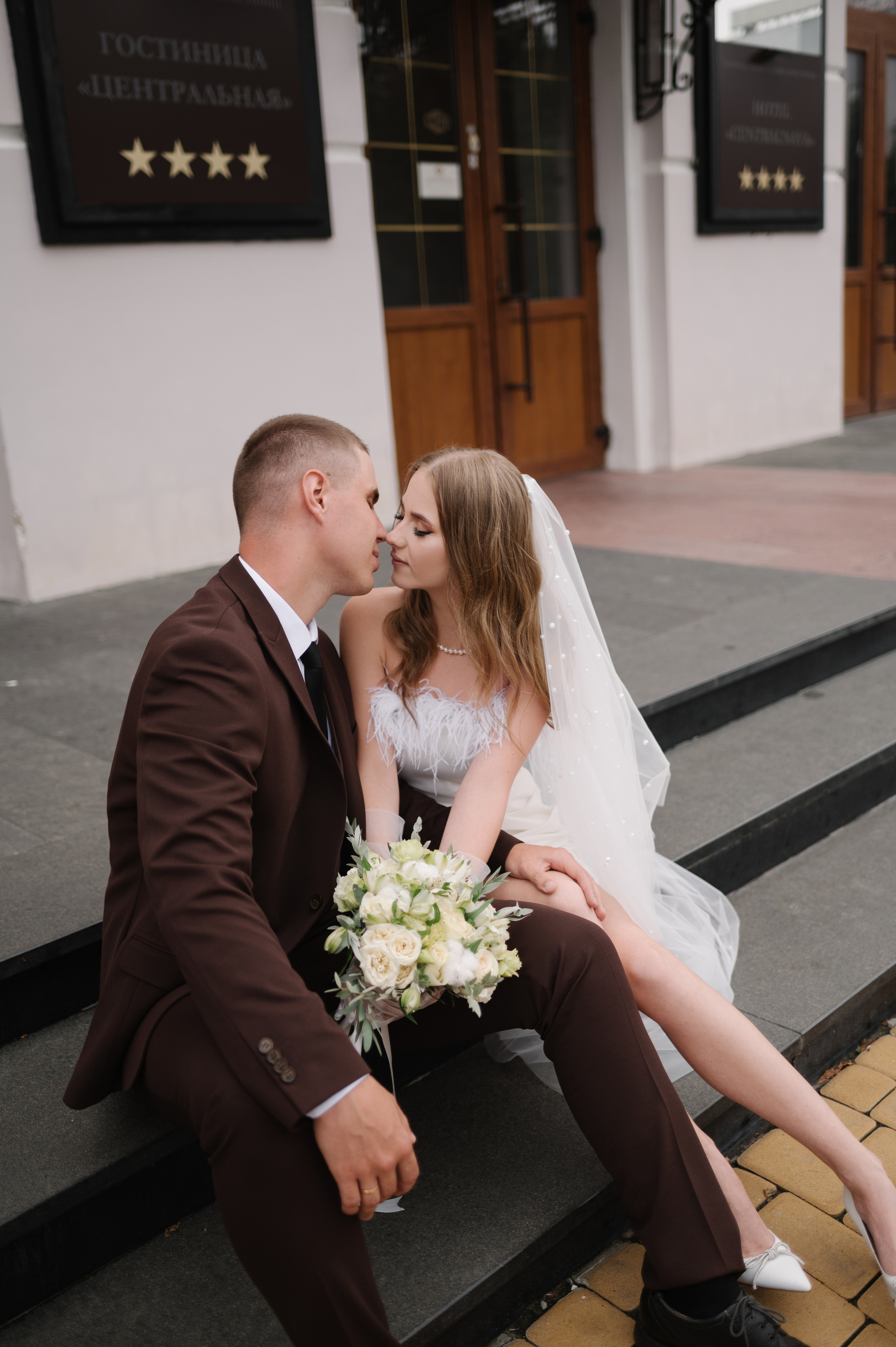 Никита|Аня. Свадебный и портретный фотограф Анастасия Тетёркина, Брянск и Санкт-Петербург