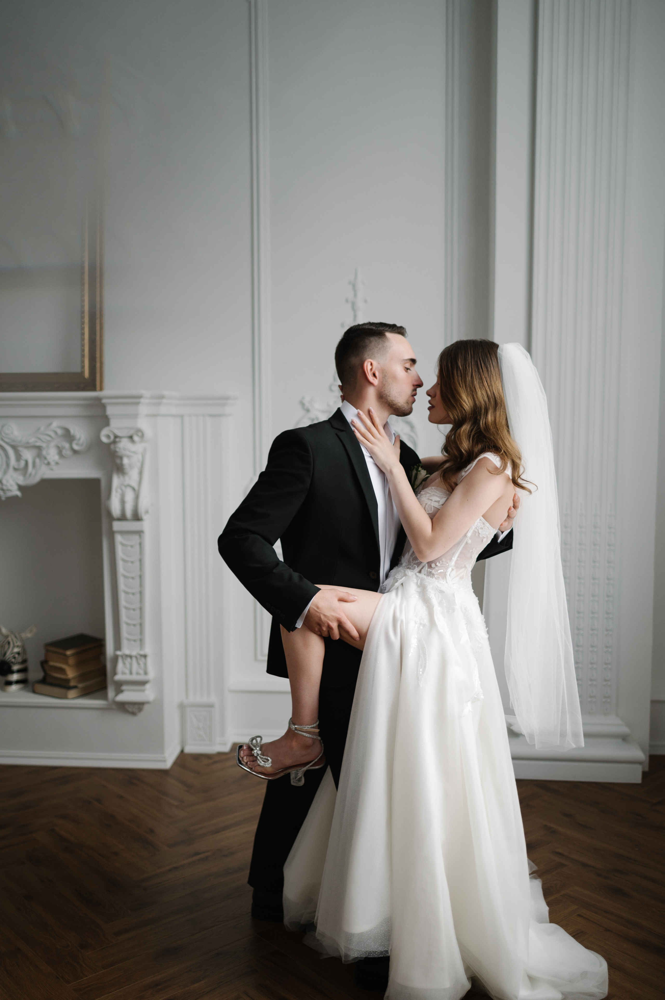 Артём|Настя. Свадебный и портретный фотограф Анастасия Тетёркина, Брянск и Санкт-Петербург