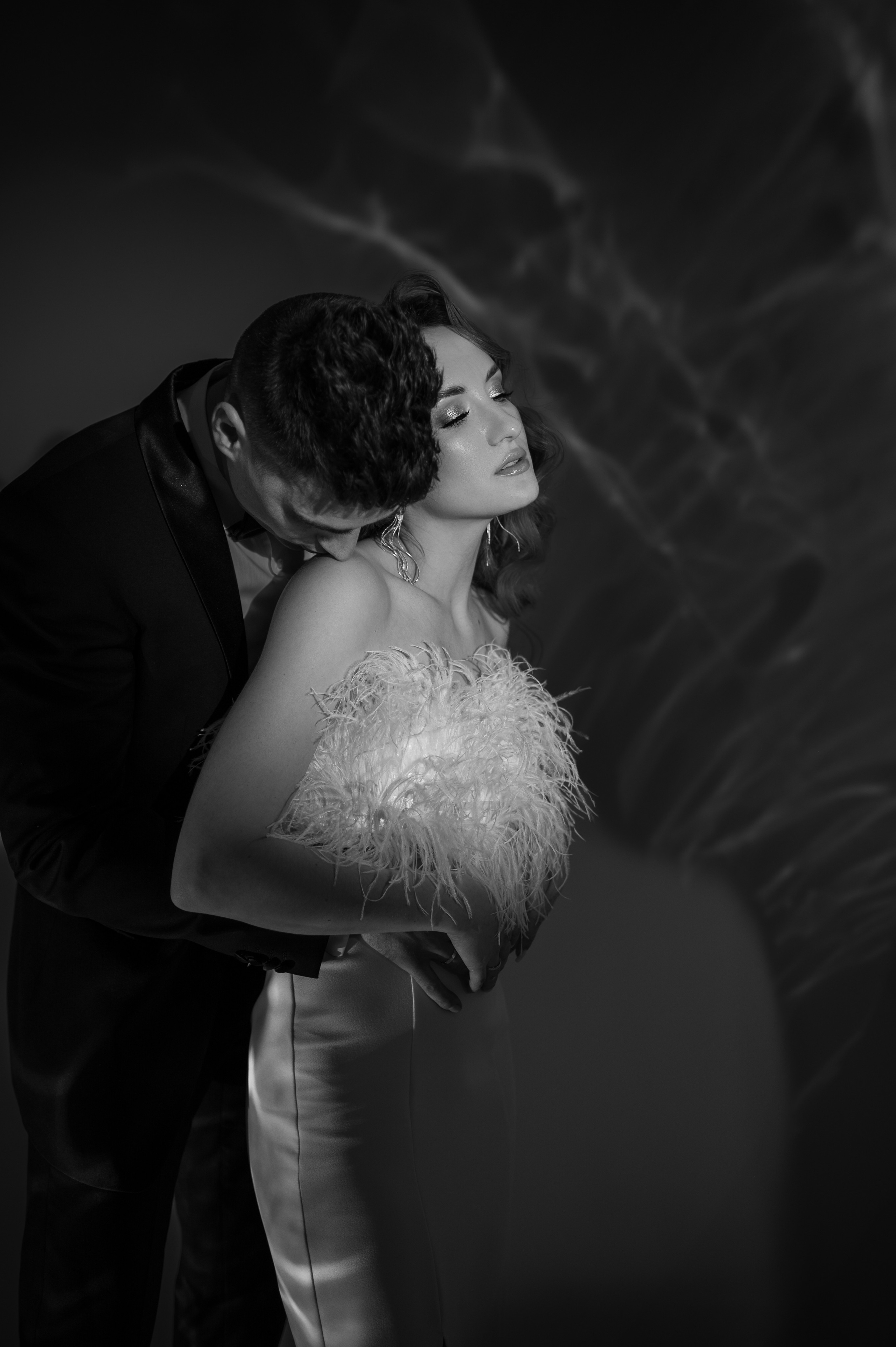 Женя|Наташа. Свадебный и портретный фотограф Анастасия Тетёркина, Брянск и Санкт-Петербург