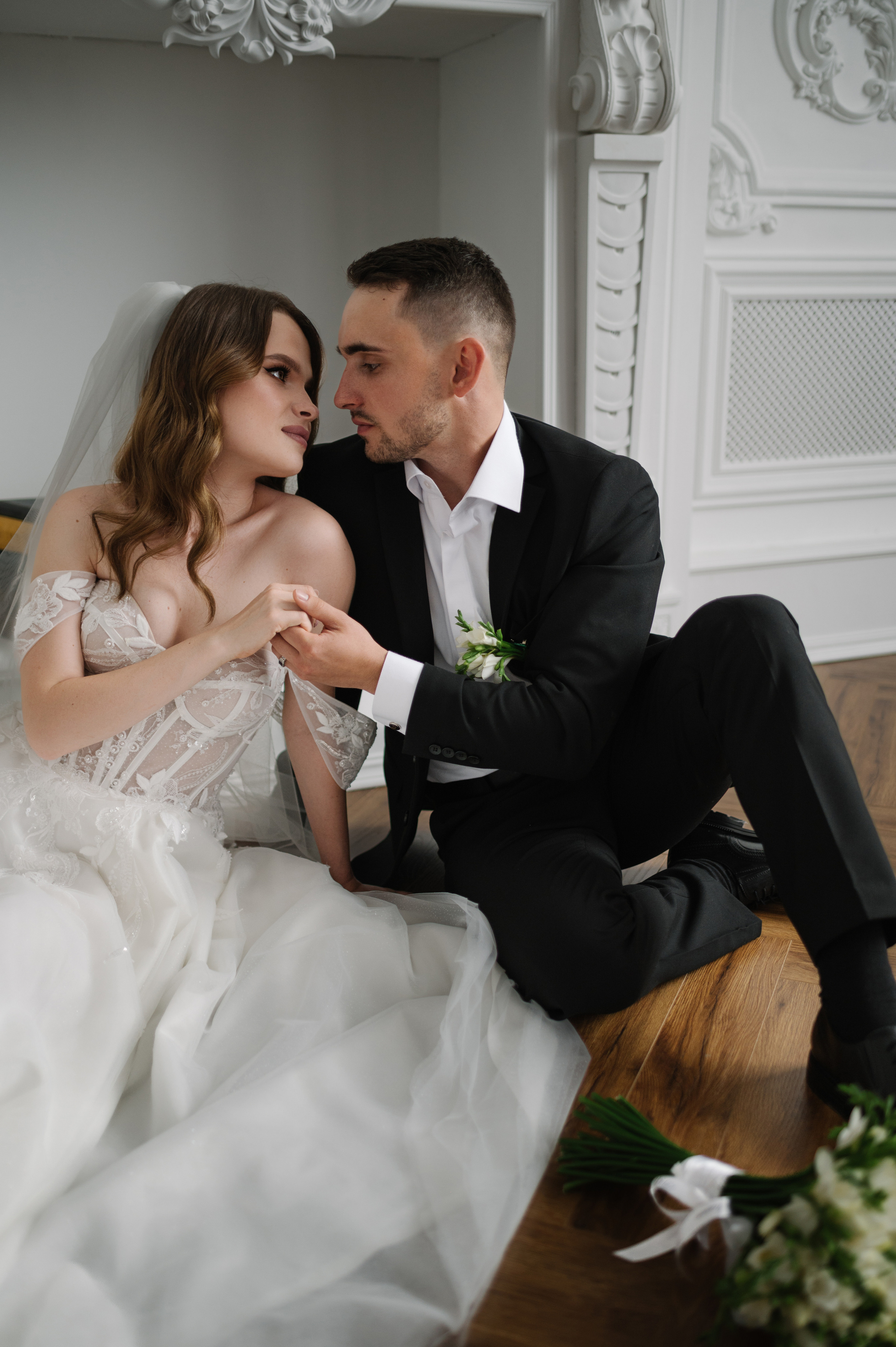 Артём|Настя. Свадебный и портретный фотограф Анастасия Тетёркина, Брянск и Санкт-Петербург