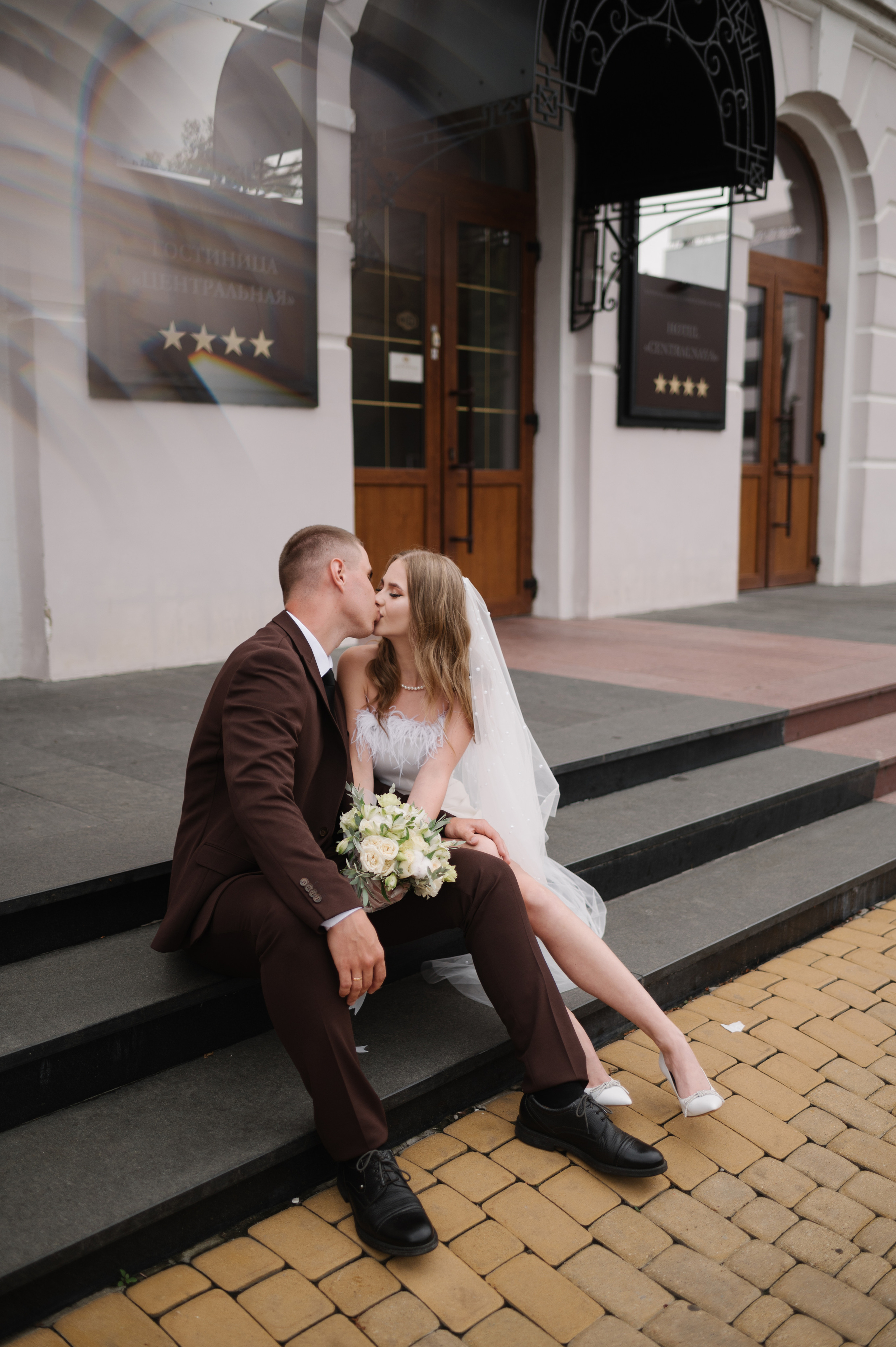 Никита|Аня. Свадебный и портретный фотограф Анастасия Тетёркина, Брянск и Санкт-Петербург