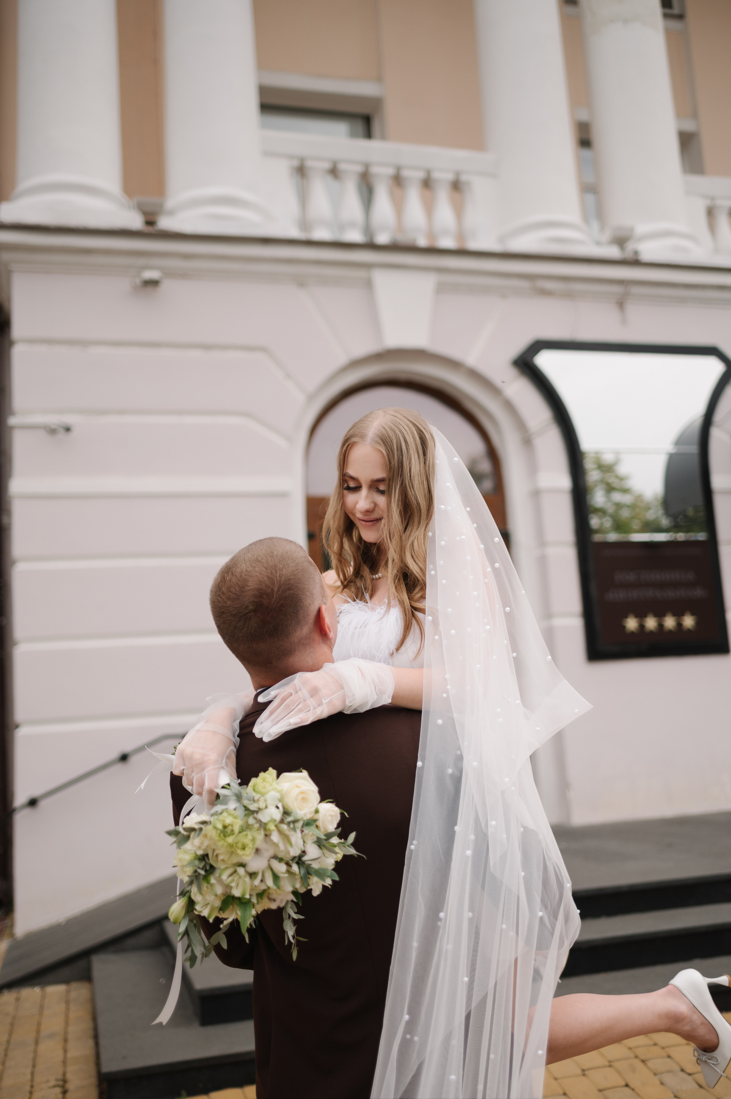 Никита|Аня. Свадебный и портретный фотограф Анастасия Тетёркина, Брянск и Санкт-Петербург