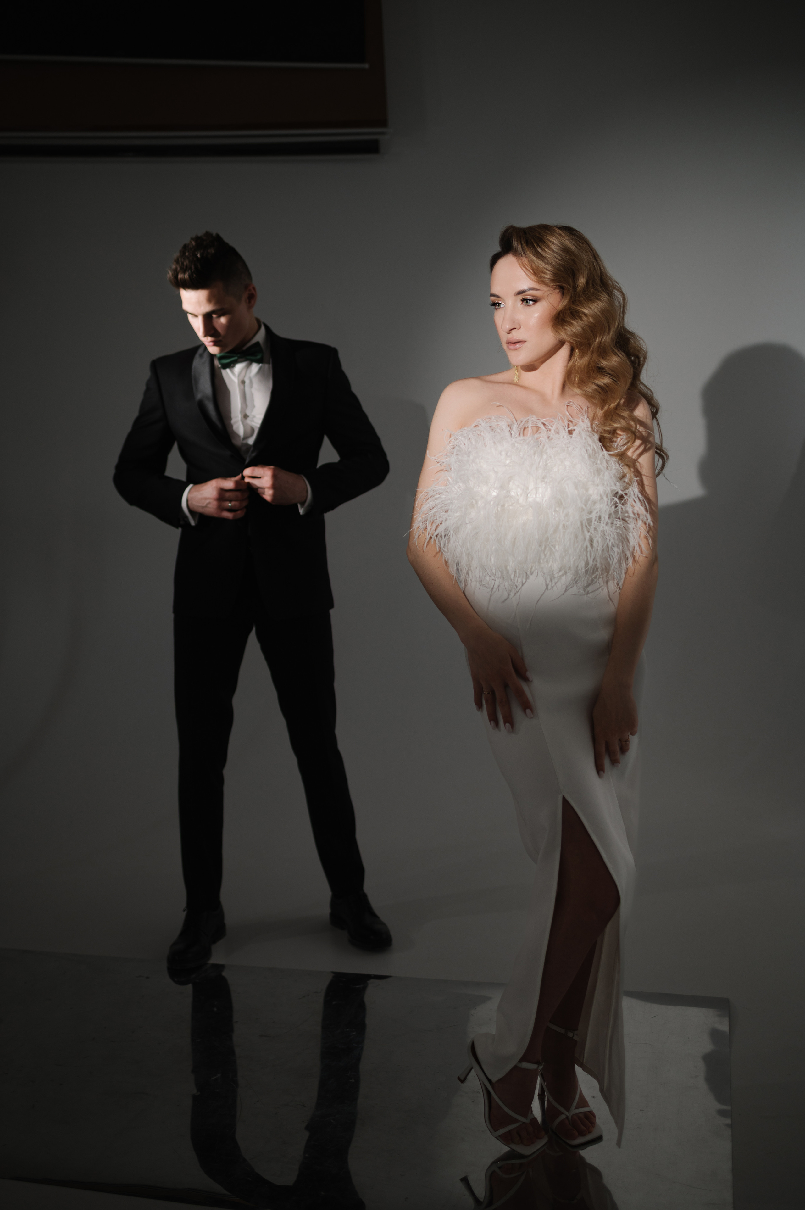 Женя|Наташа. Свадебный и портретный фотограф Анастасия Тетёркина, Брянск и Санкт-Петербург