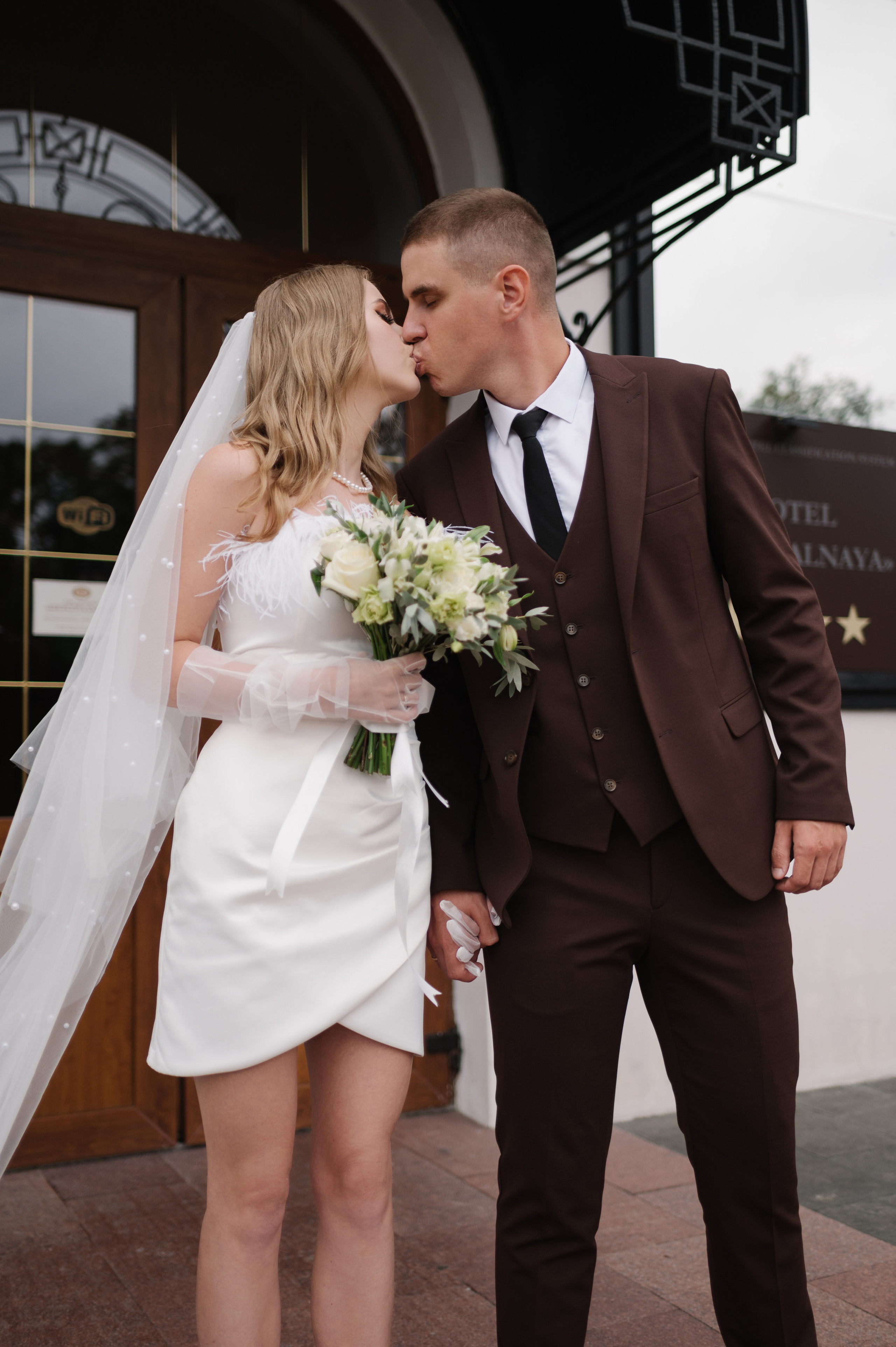 Никита|Аня. Свадебный и портретный фотограф Анастасия Тетёркина, Брянск и Санкт-Петербург