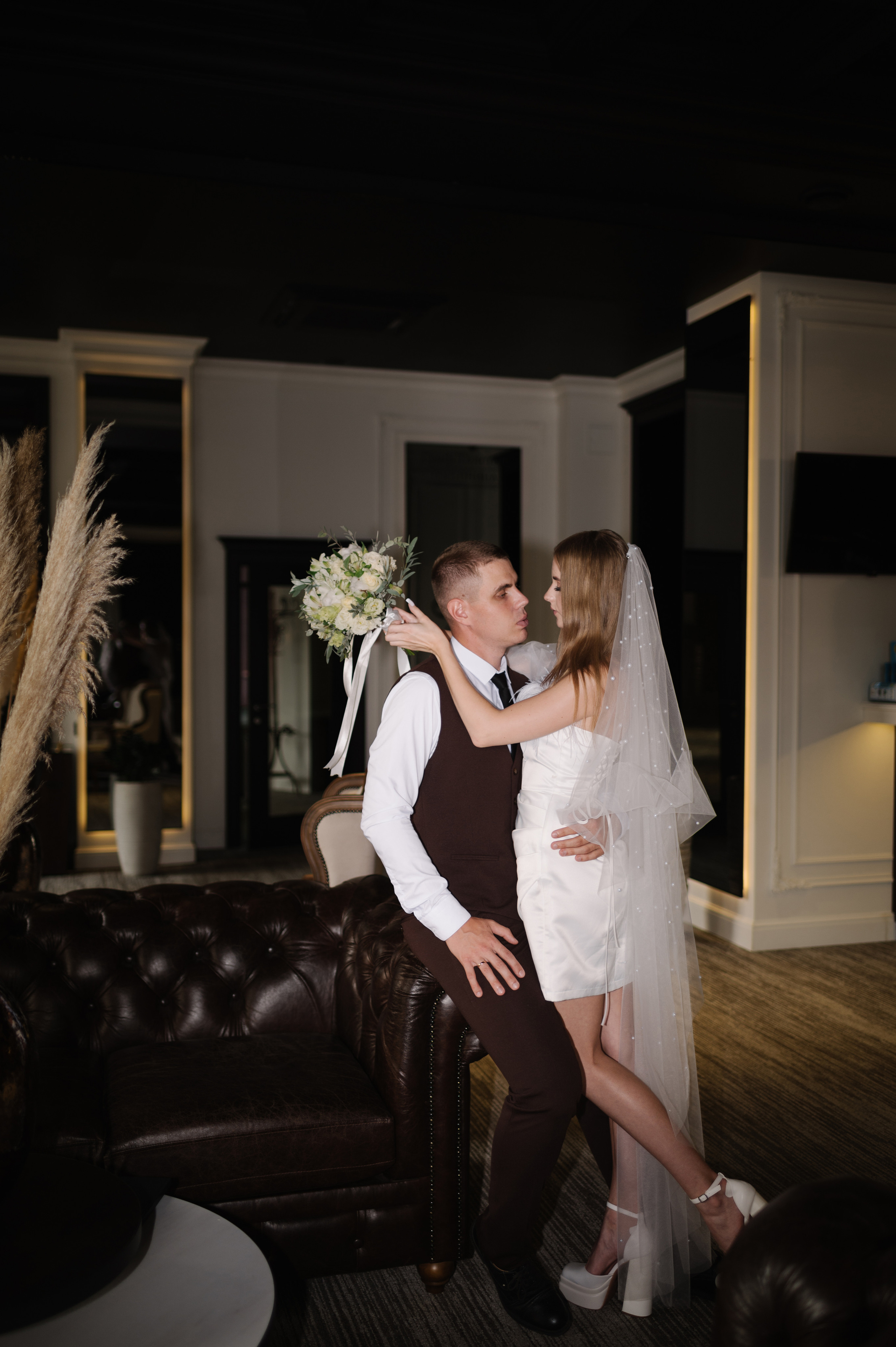 Никита|Аня. Свадебный и портретный фотограф Анастасия Тетёркина, Брянск и Санкт-Петербург