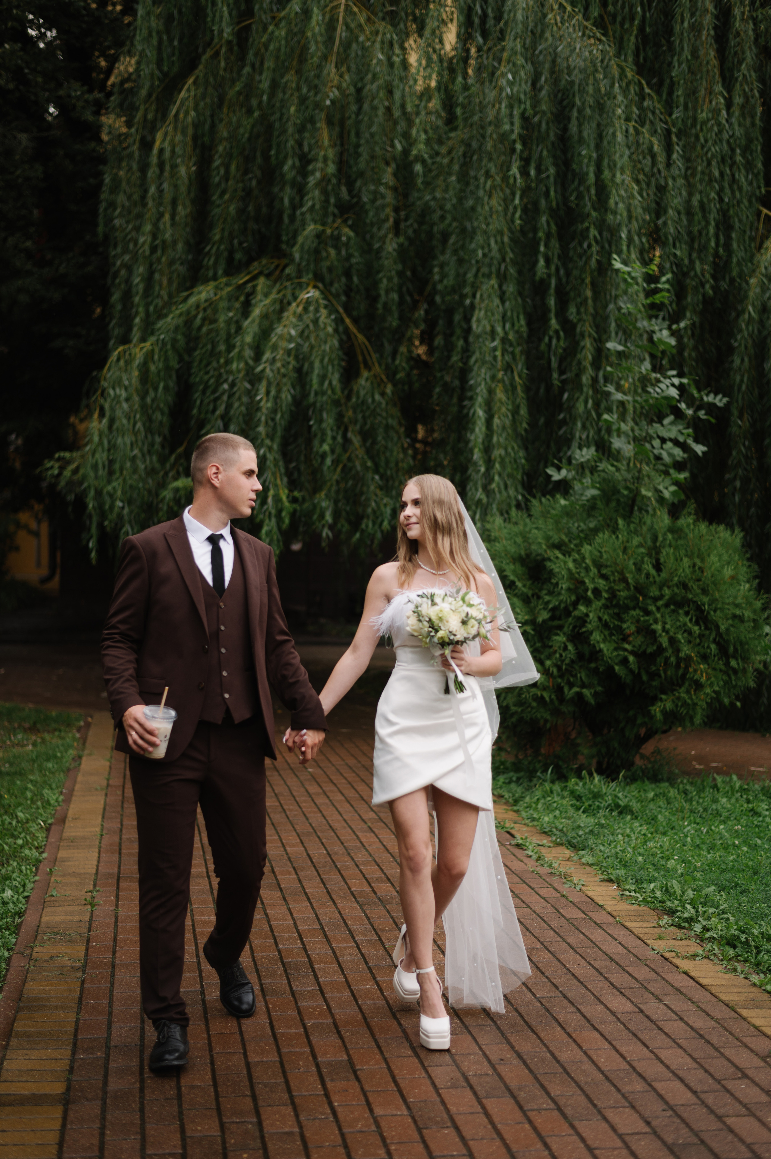 Никита|Аня. Свадебный и портретный фотограф Анастасия Тетёркина, Брянск и Санкт-Петербург