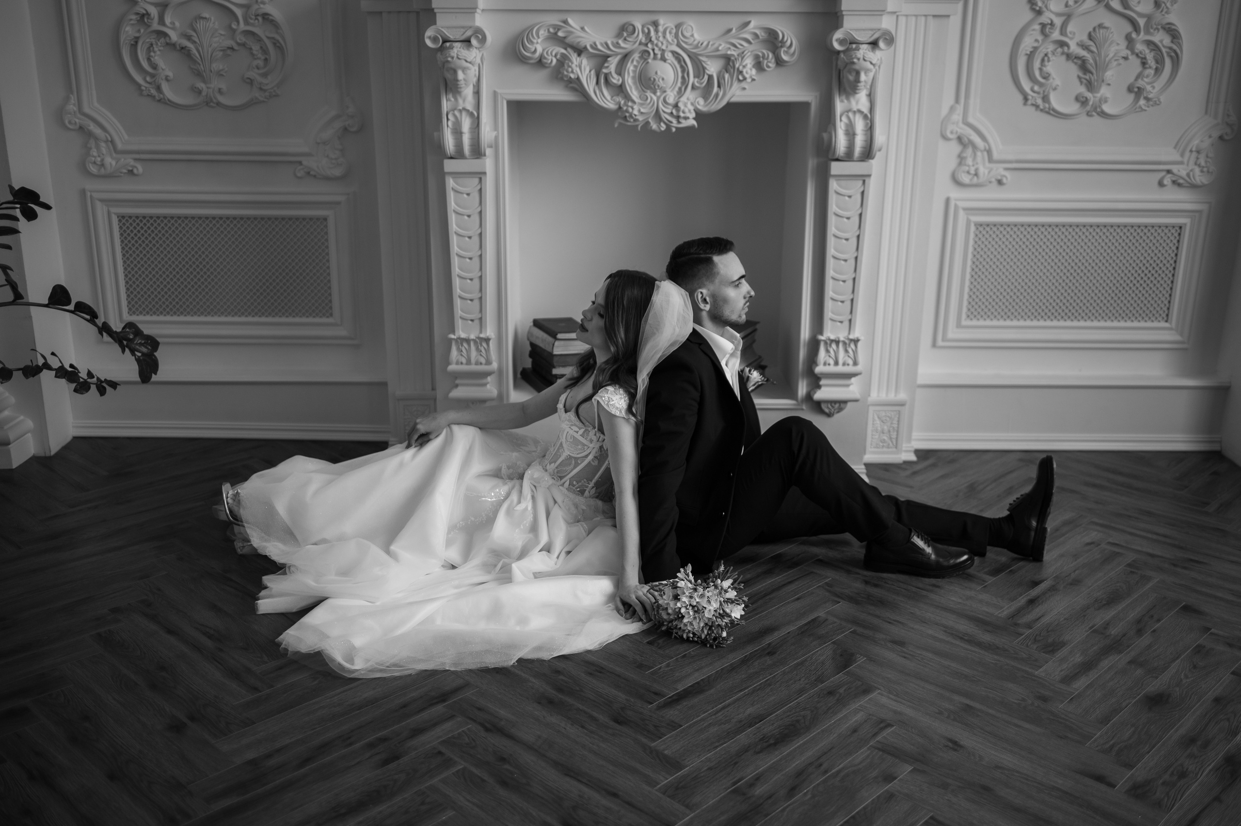 Артём|Настя. Свадебный и портретный фотограф Анастасия Тетёркина, Брянск и Санкт-Петербург