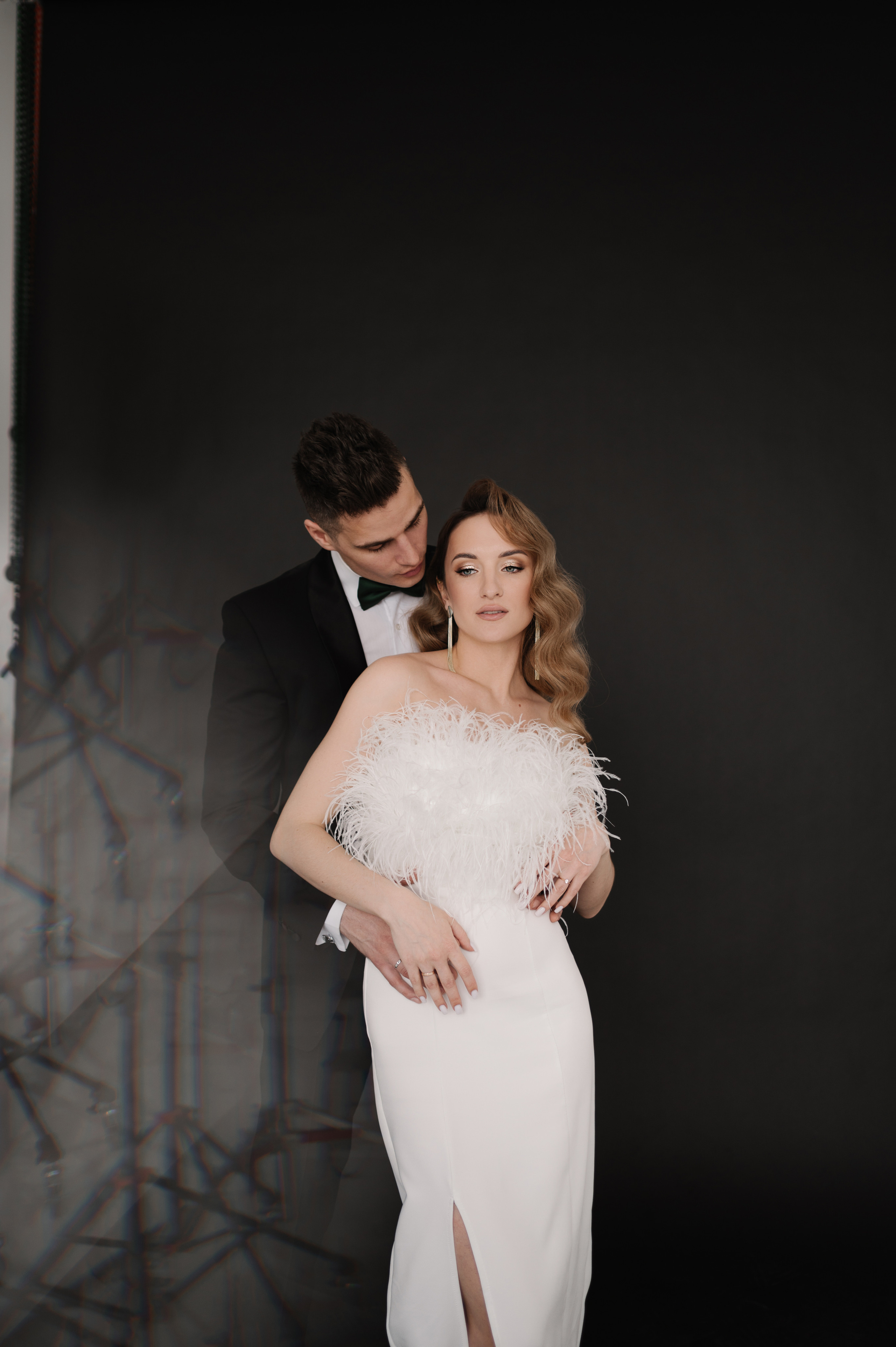 Женя|Наташа. Свадебный и портретный фотограф Анастасия Тетёркина, Брянск и Санкт-Петербург