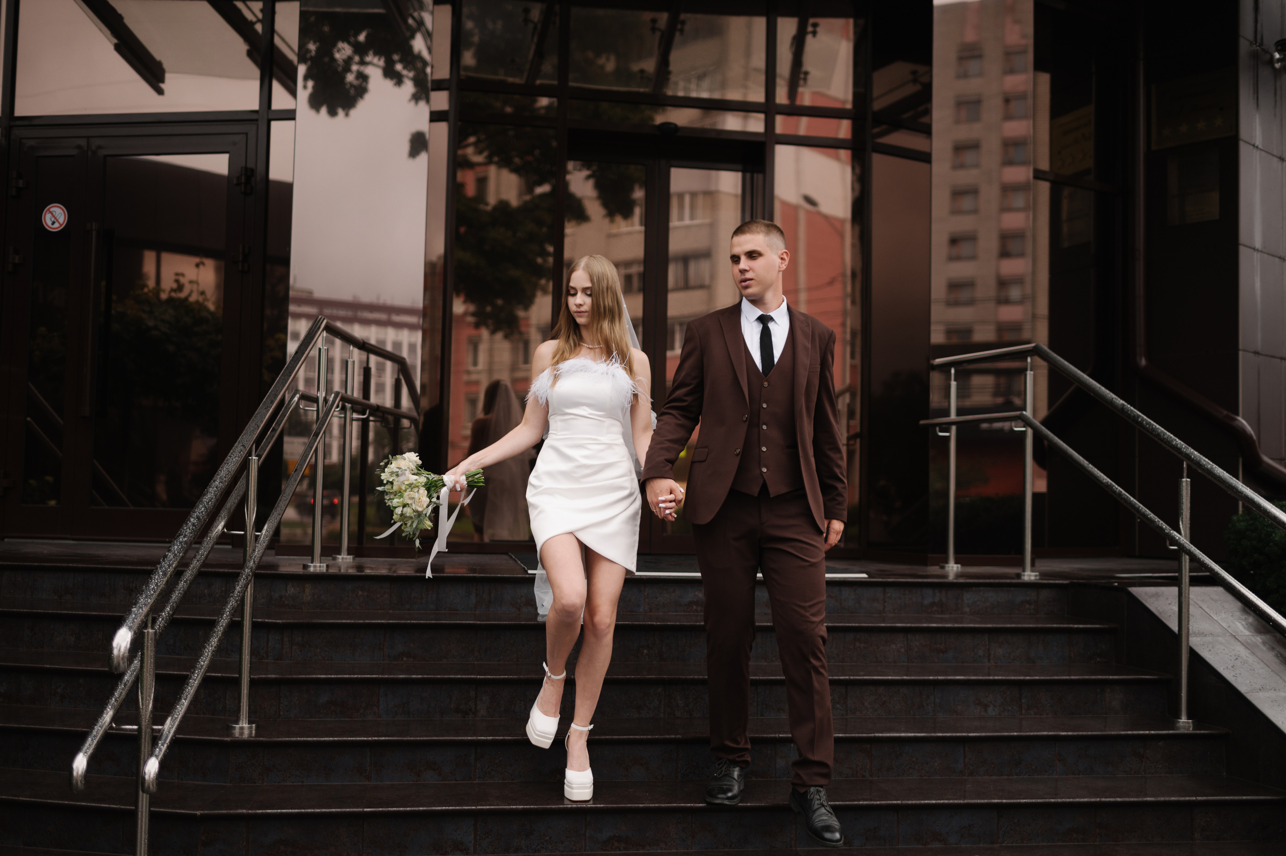 Никита|Аня. Свадебный и портретный фотограф Анастасия Тетёркина, Брянск и Санкт-Петербург