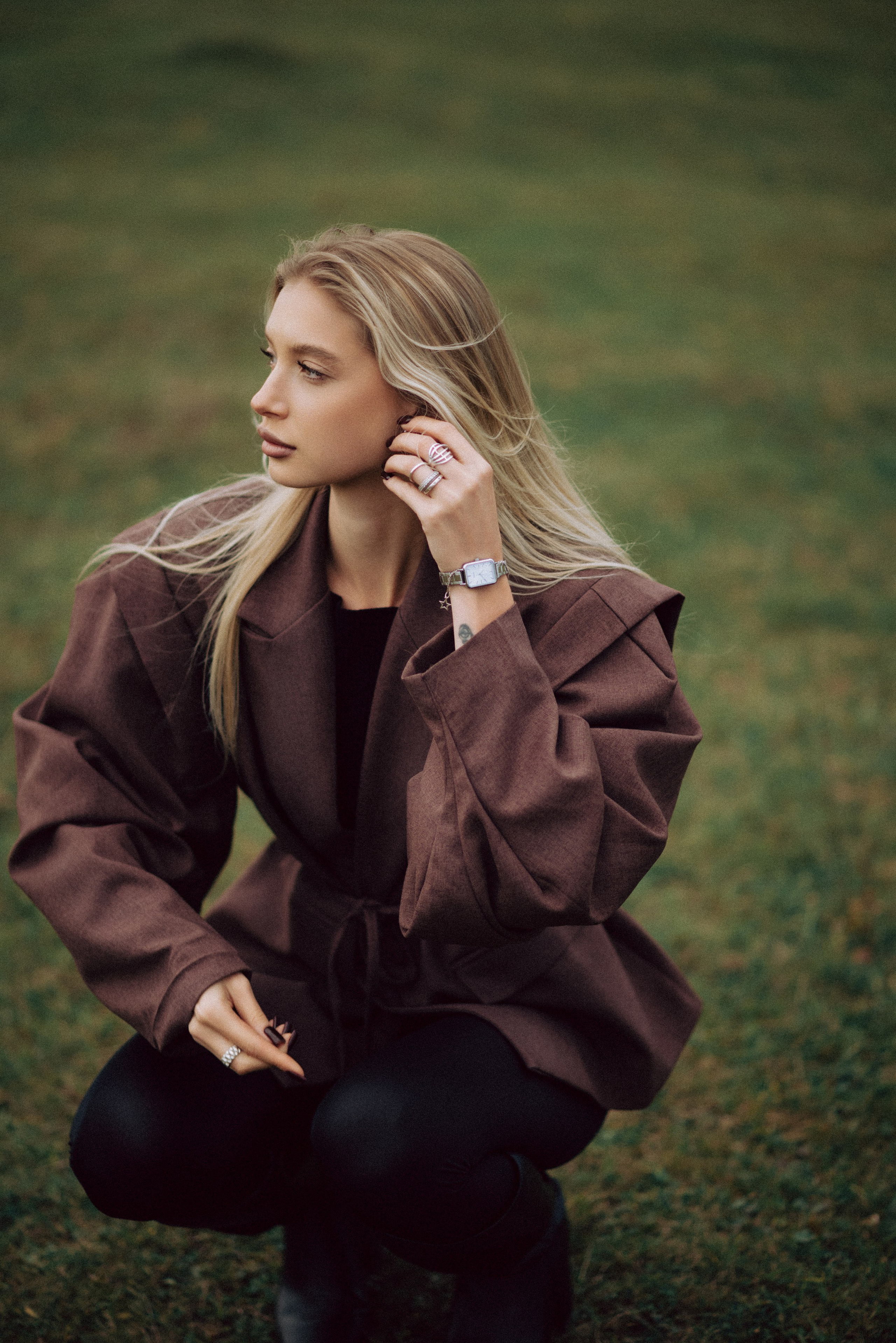 Алёна. Свадебный и портретный фотограф Анастасия Тетёркина, Брянск и Санкт-Петербург