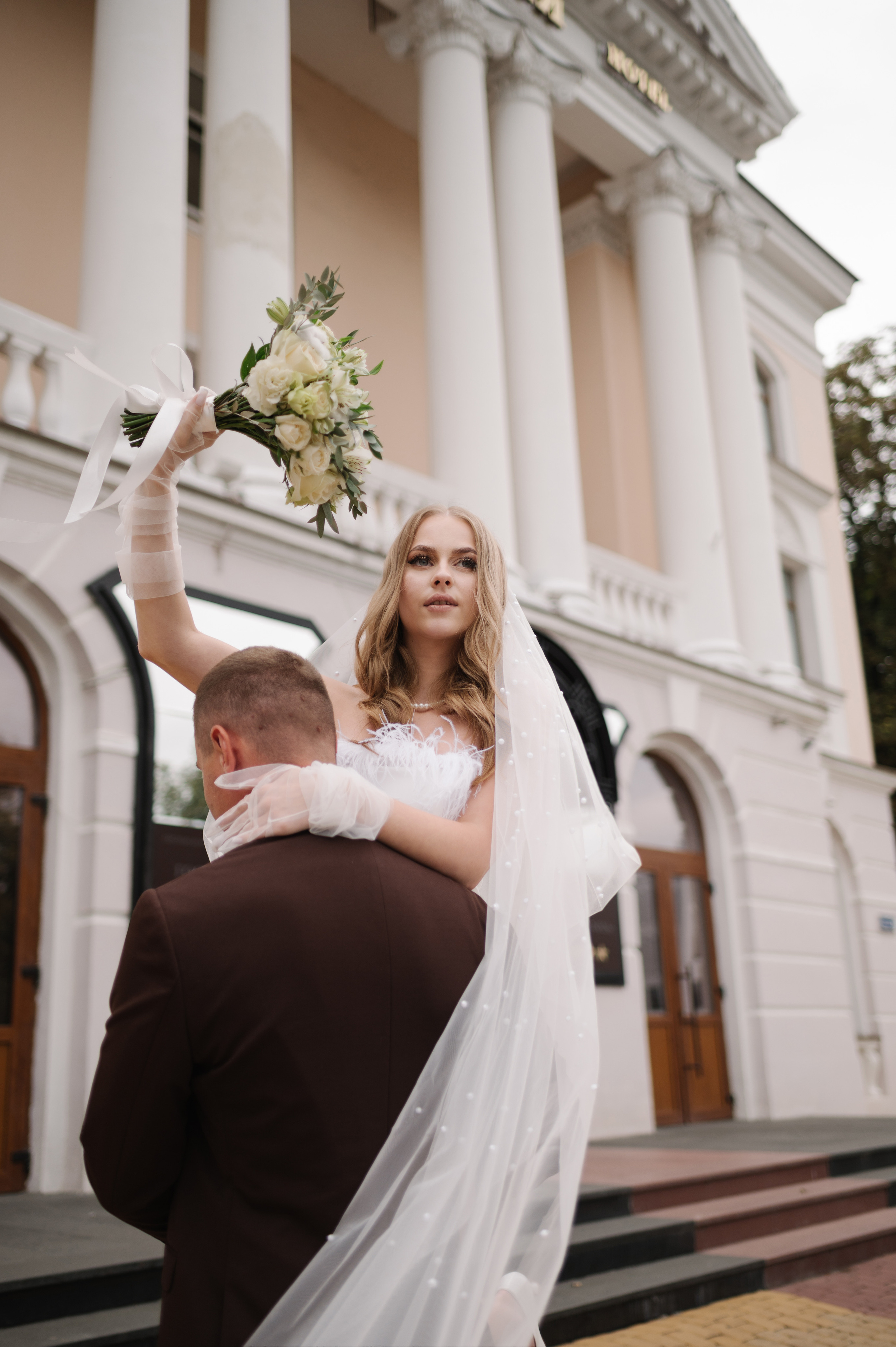 Никита|Аня. Свадебный и портретный фотограф Анастасия Тетёркина, Брянск и Санкт-Петербург