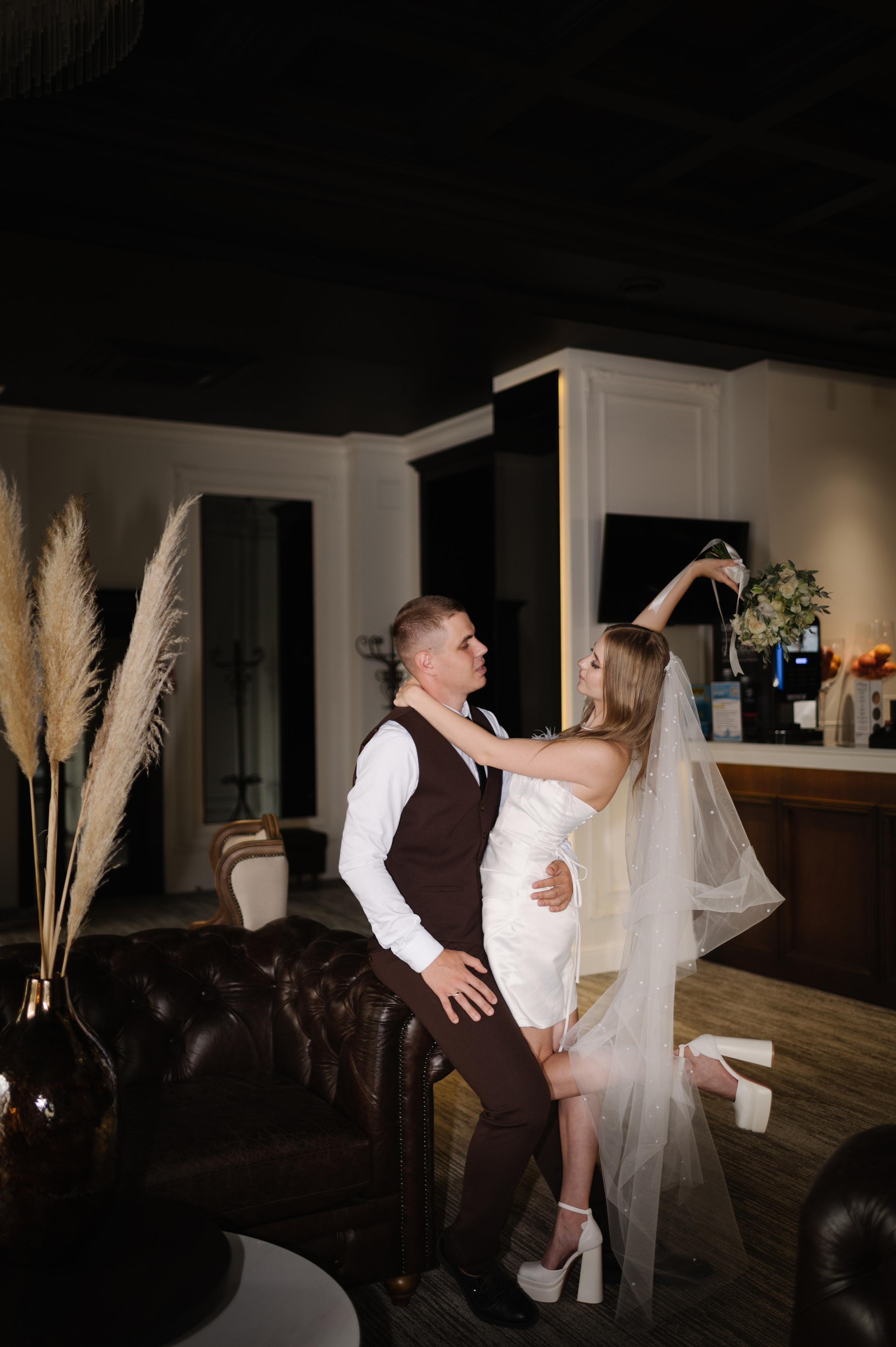 Никита|Аня. Свадебный и портретный фотограф Анастасия Тетёркина, Брянск и Санкт-Петербург