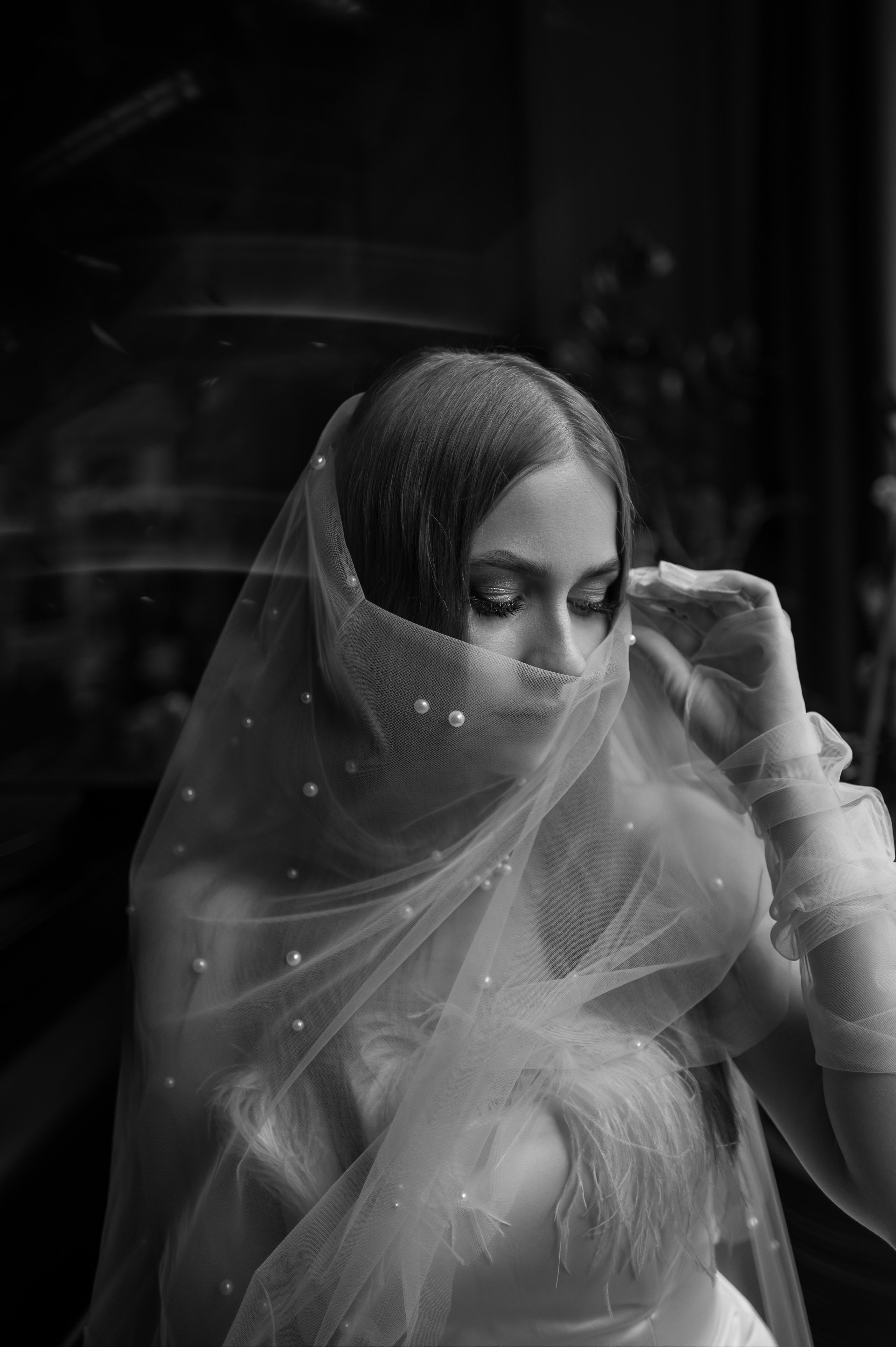 Никита|Аня. Свадебный и портретный фотограф Анастасия Тетёркина, Брянск и Санкт-Петербург