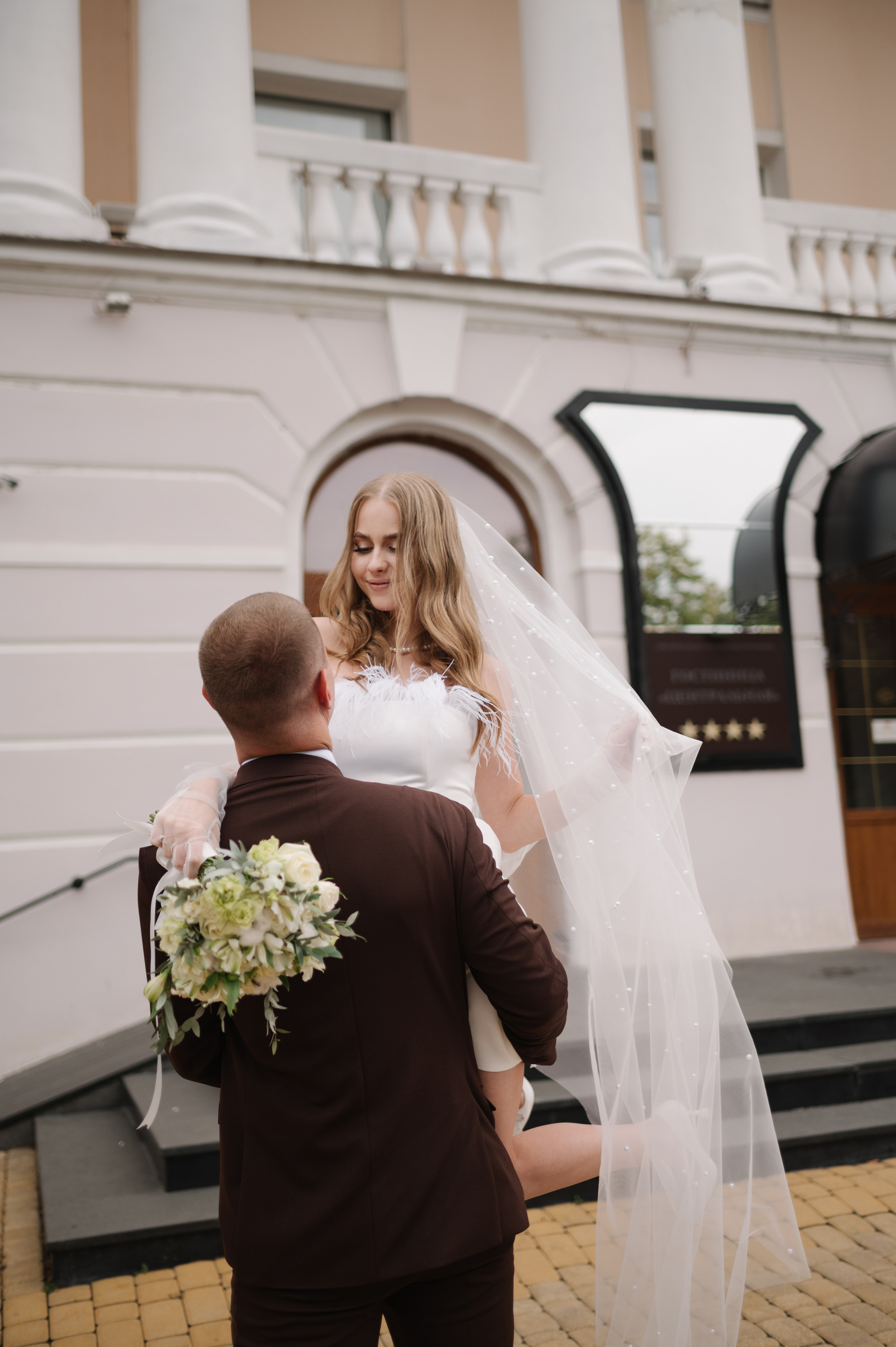 Никита|Аня. Свадебный и портретный фотограф Анастасия Тетёркина, Брянск и Санкт-Петербург