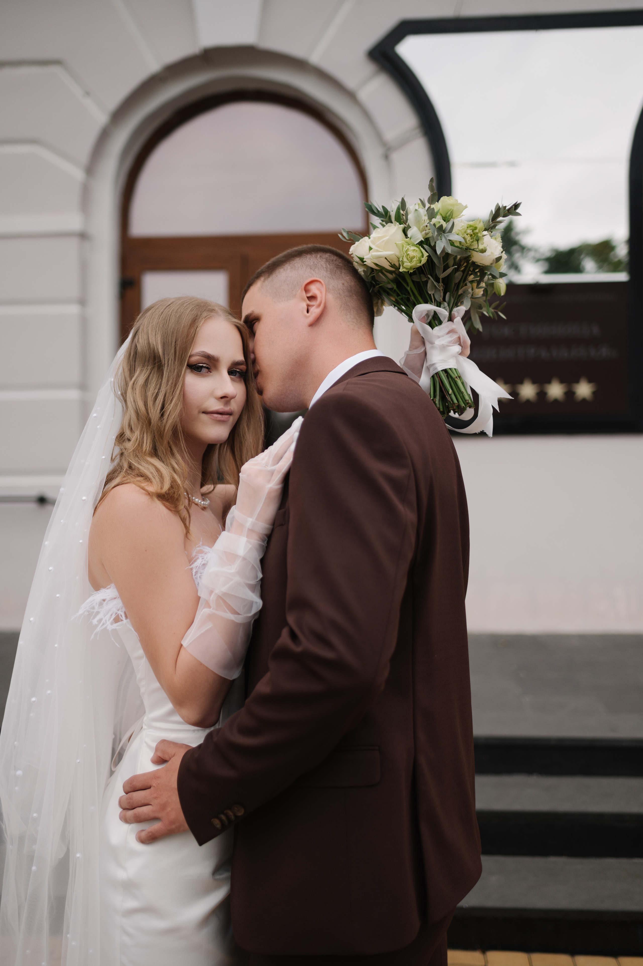 Никита|Аня. Свадебный и портретный фотограф Анастасия Тетёркина, Брянск и Санкт-Петербург