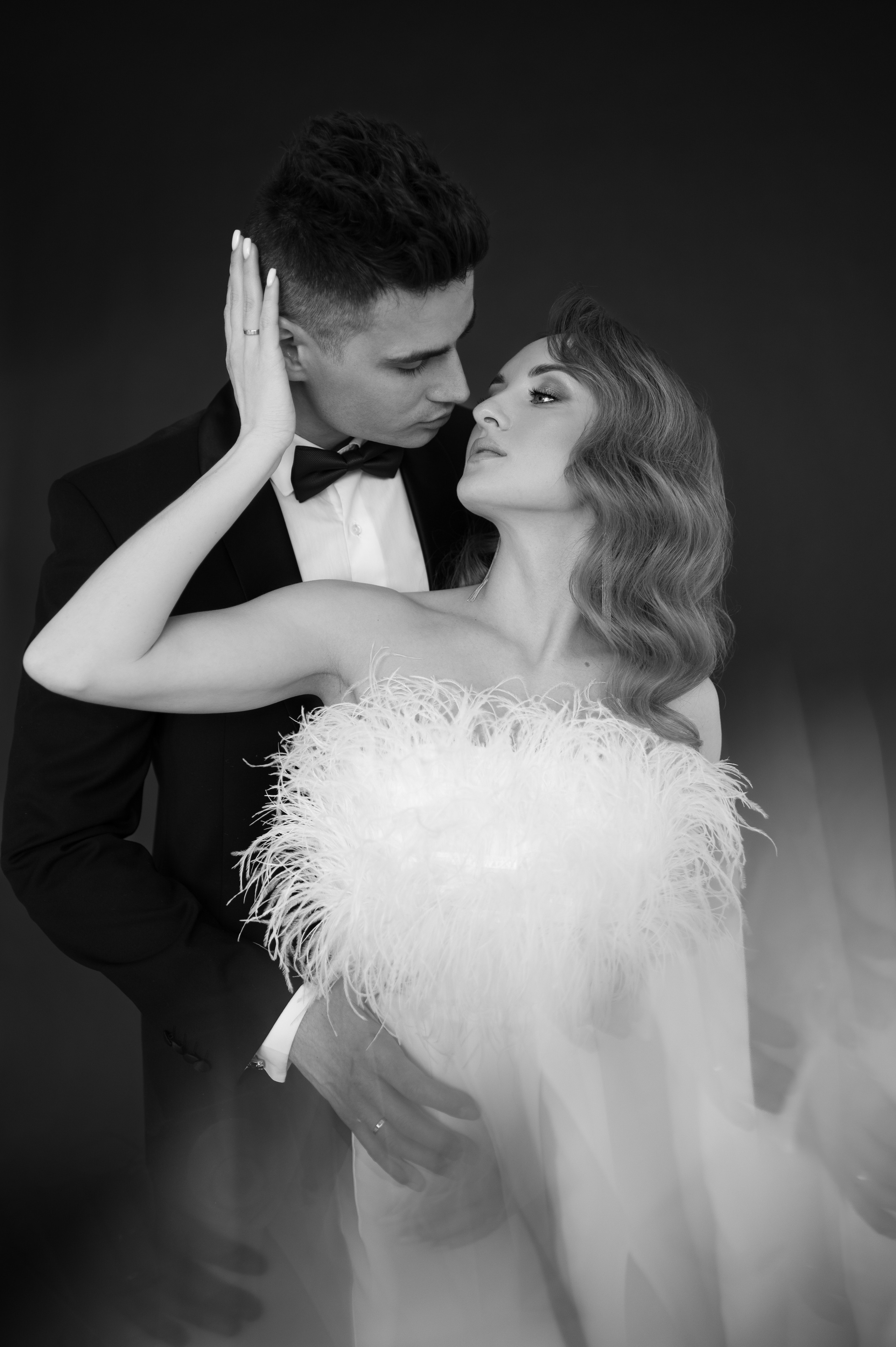 Женя|Наташа. Свадебный и портретный фотограф Анастасия Тетёркина, Брянск и Санкт-Петербург