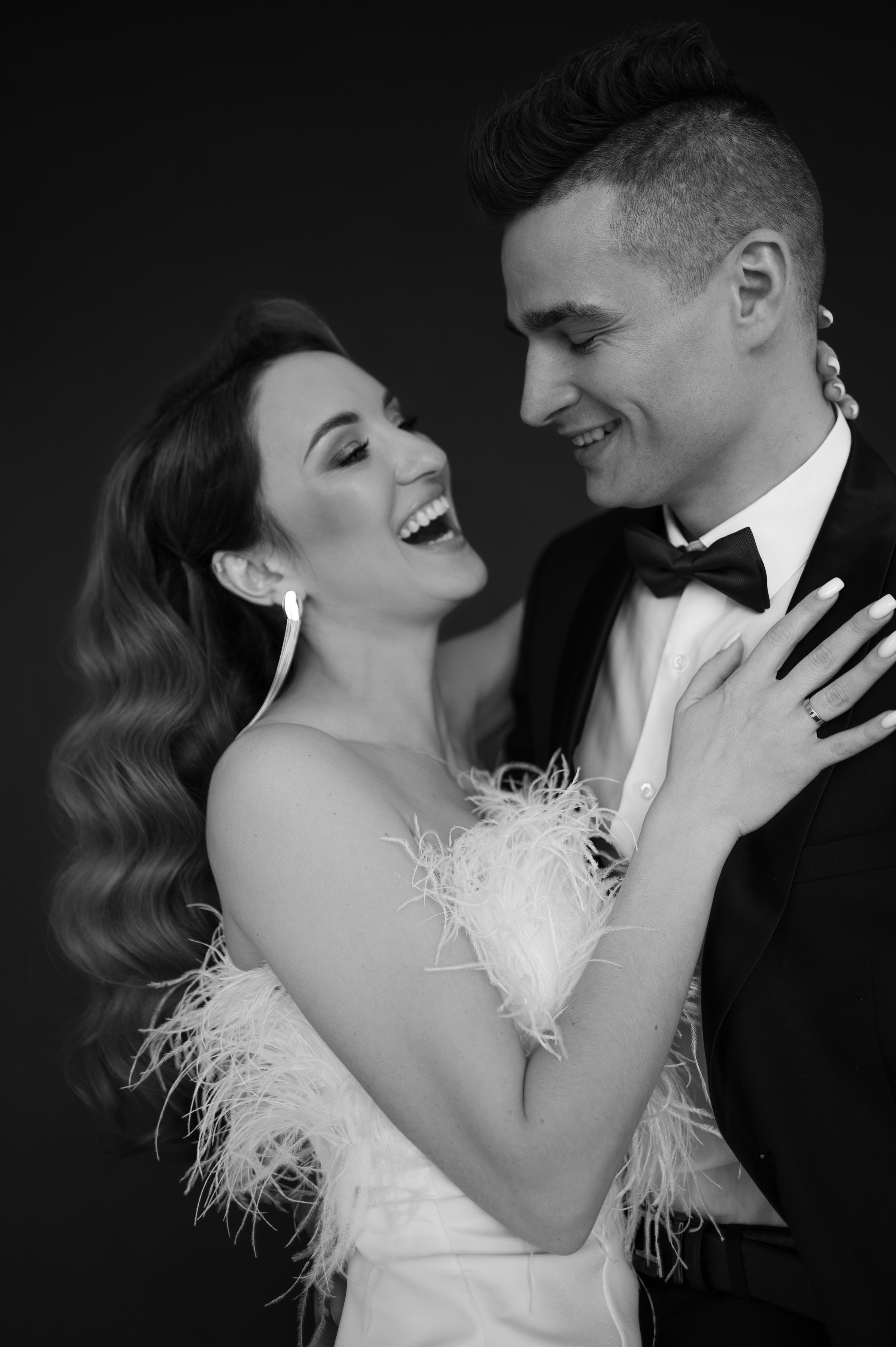 Женя|Наташа. Свадебный и портретный фотограф Анастасия Тетёркина, Брянск и Санкт-Петербург