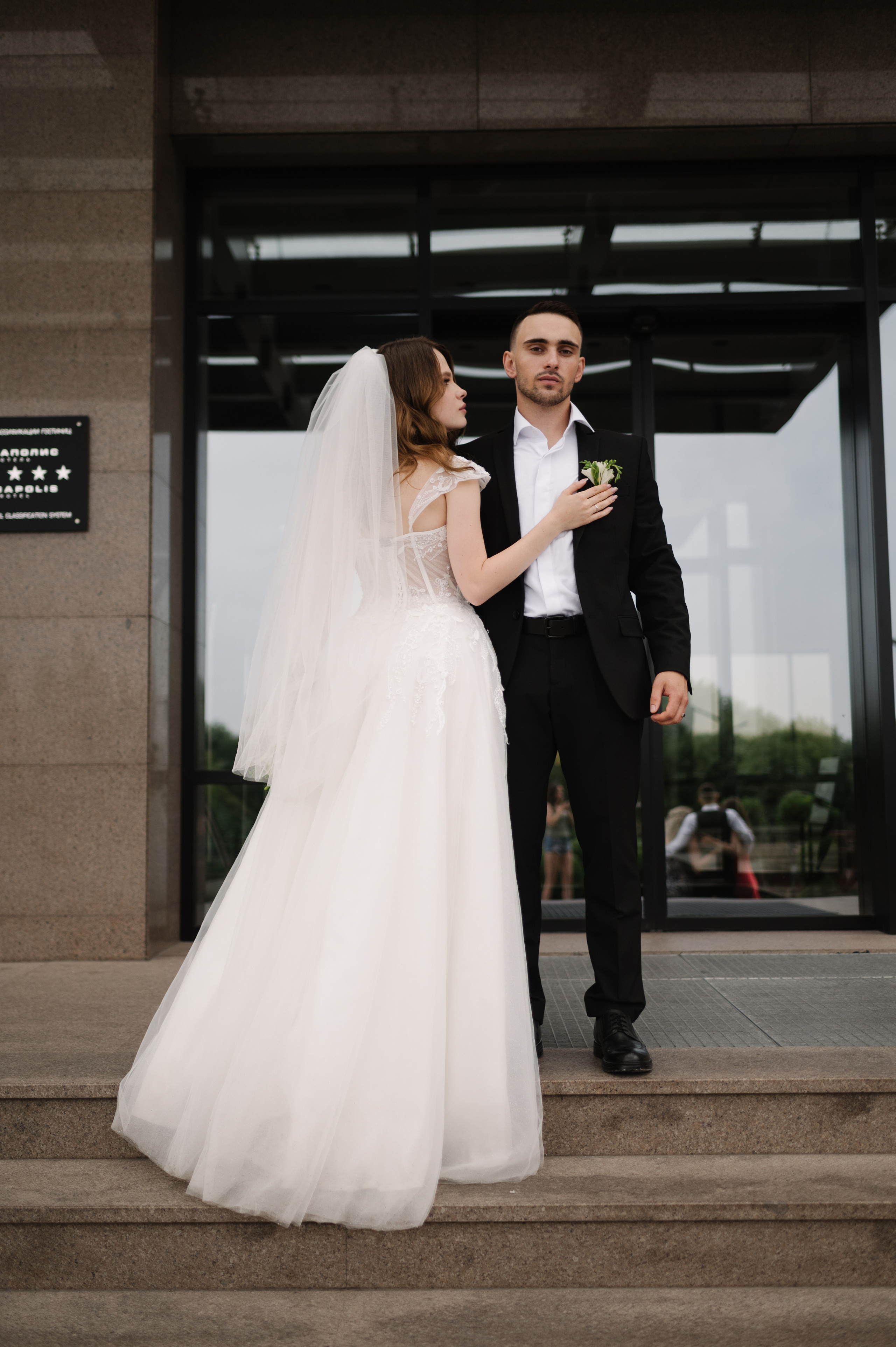 Артём|Настя. Свадебный и портретный фотограф Анастасия Тетёркина, Брянск и Санкт-Петербург