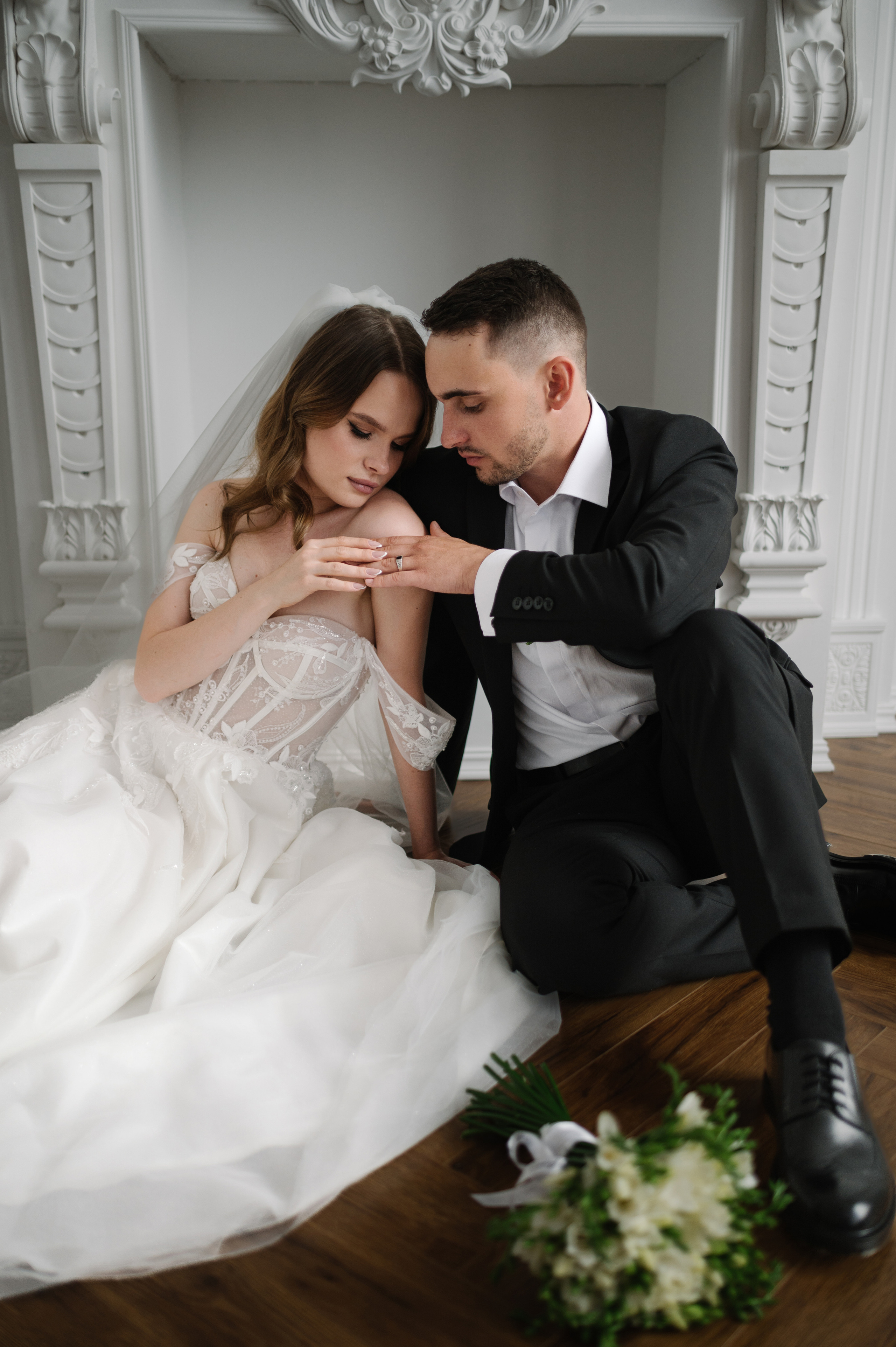 Артём|Настя. Свадебный и портретный фотограф Анастасия Тетёркина, Брянск и Санкт-Петербург