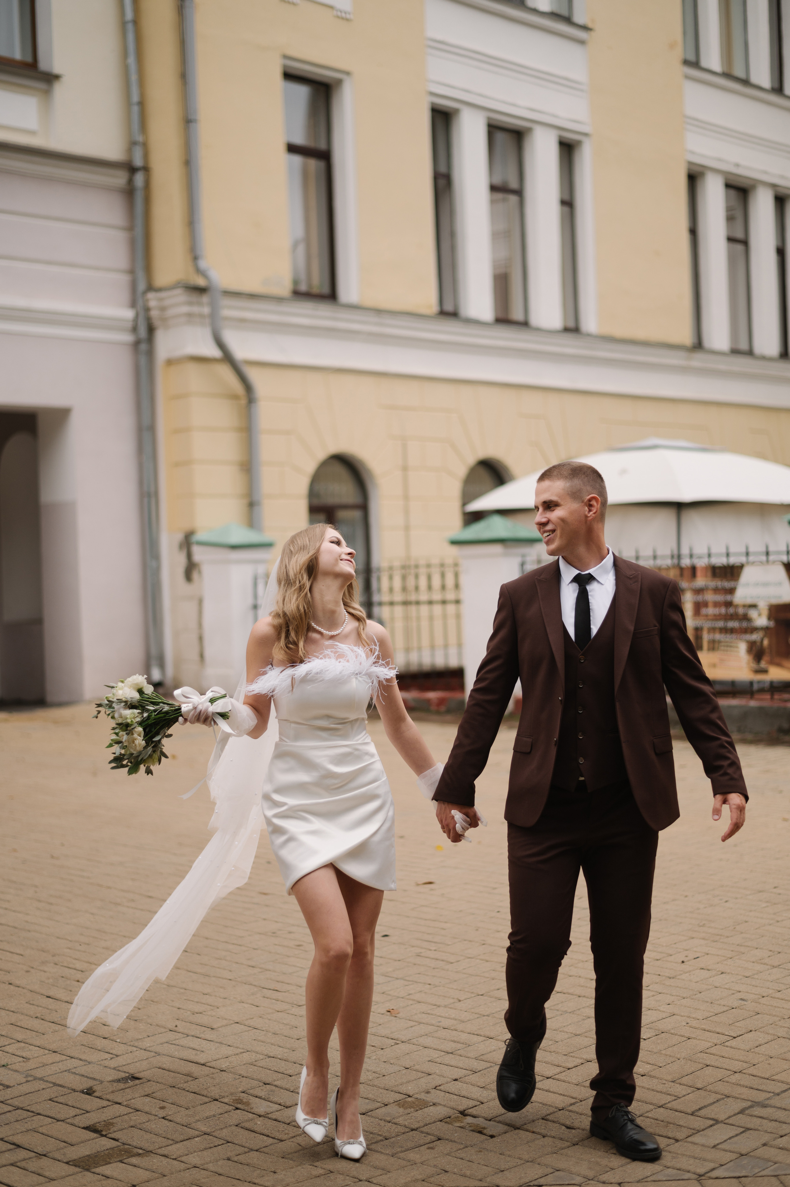 Никита|Аня. Свадебный и портретный фотограф Анастасия Тетёркина, Брянск и Санкт-Петербург