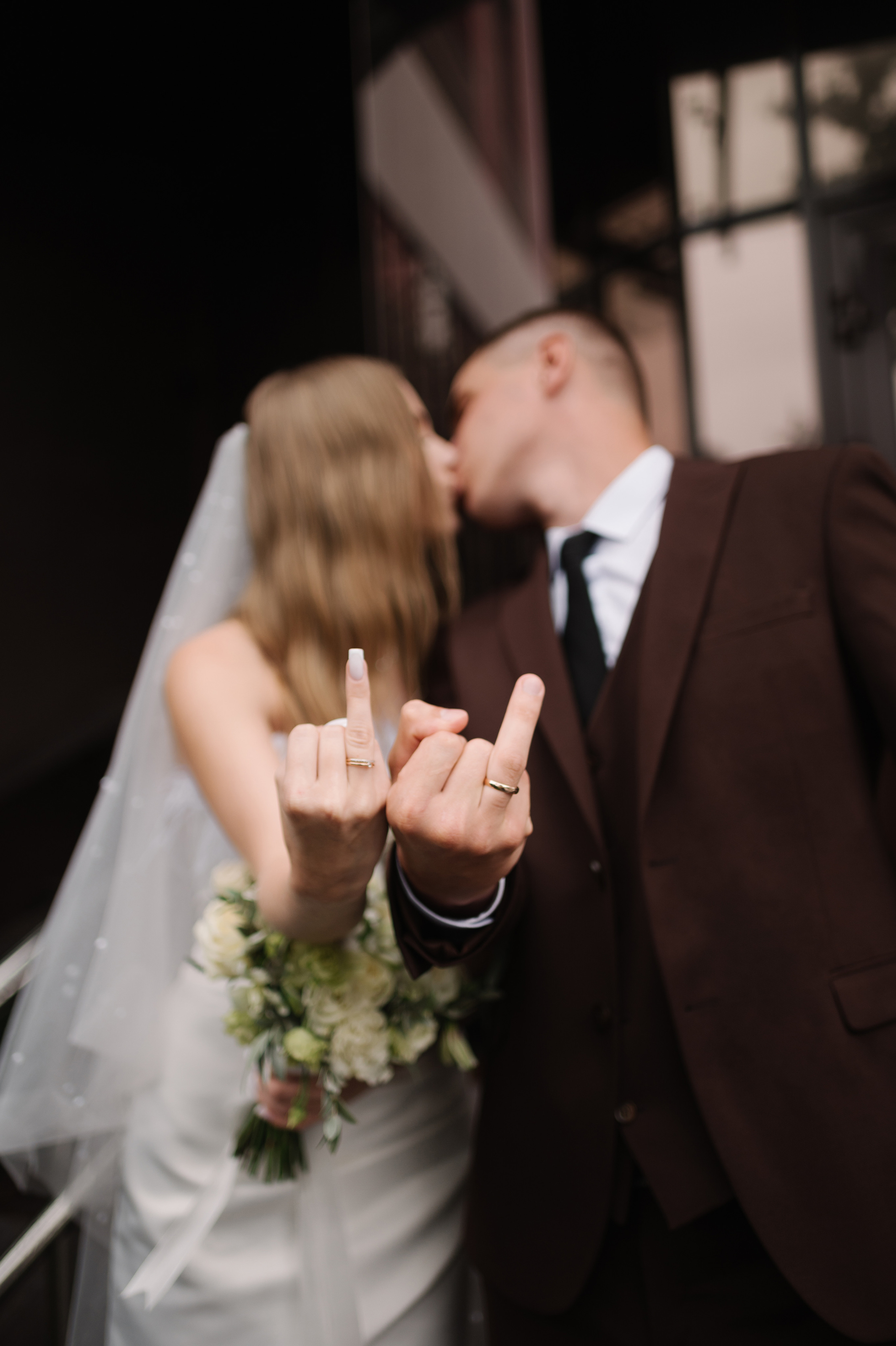 Никита|Аня. Свадебный и портретный фотограф Анастасия Тетёркина, Брянск и Санкт-Петербург