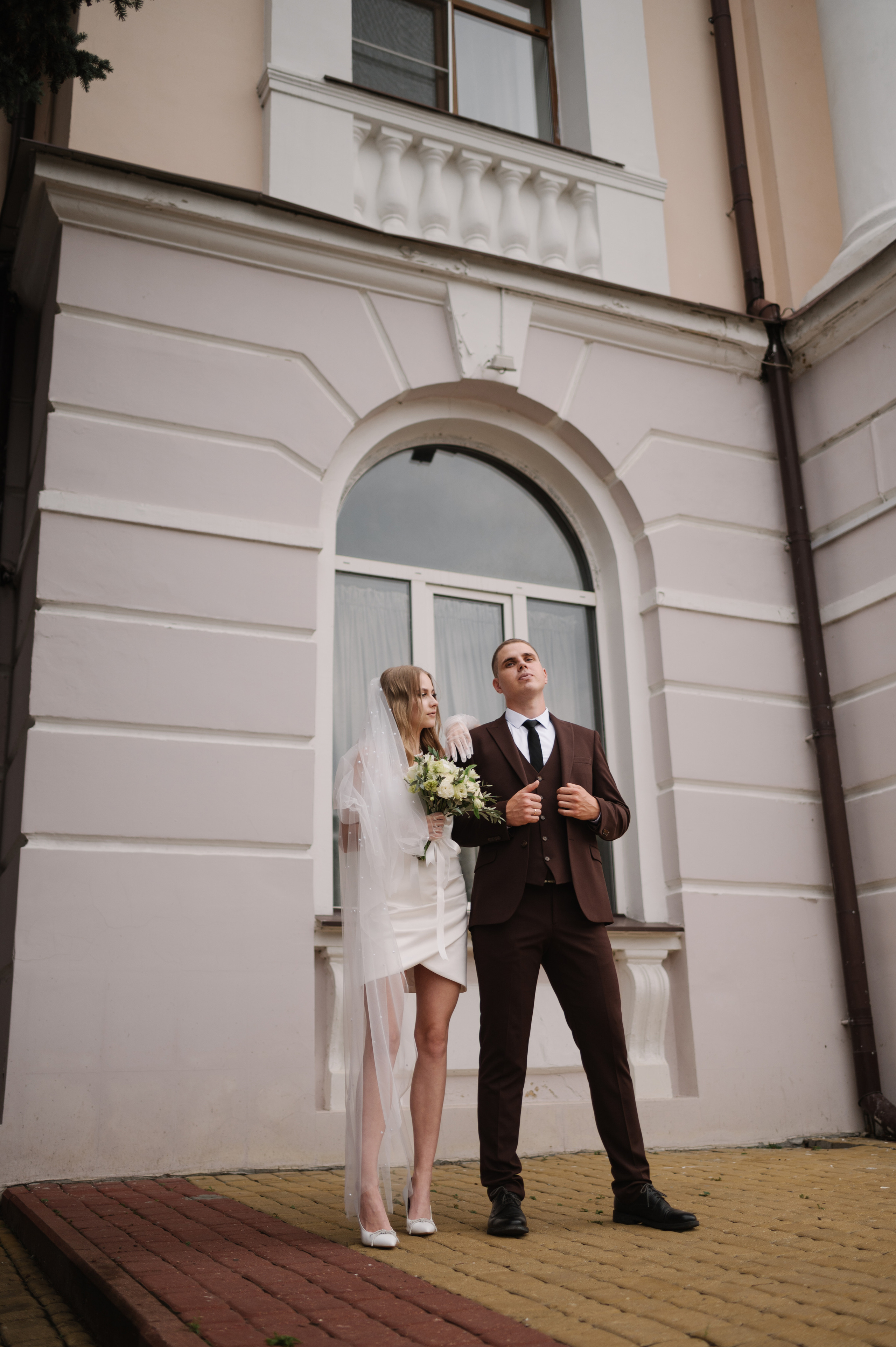 Никита|Аня. Свадебный и портретный фотограф Анастасия Тетёркина, Брянск и Санкт-Петербург