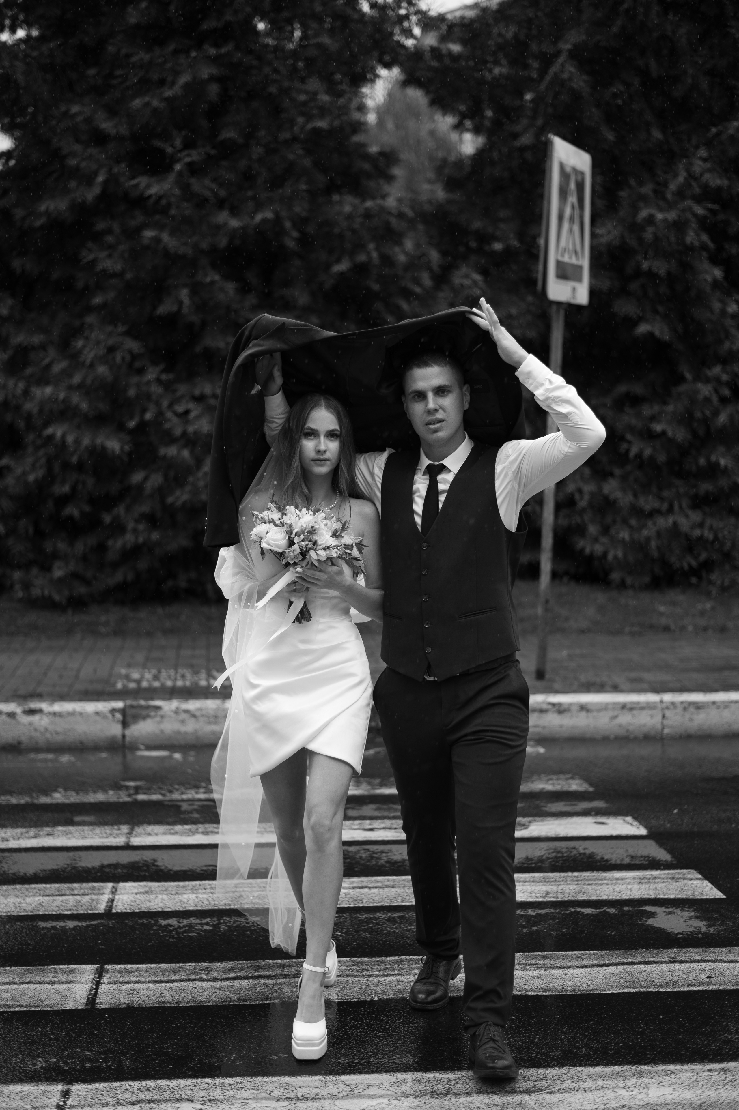 Никита|Аня. Свадебный и портретный фотограф Анастасия Тетёркина, Брянск и Санкт-Петербург