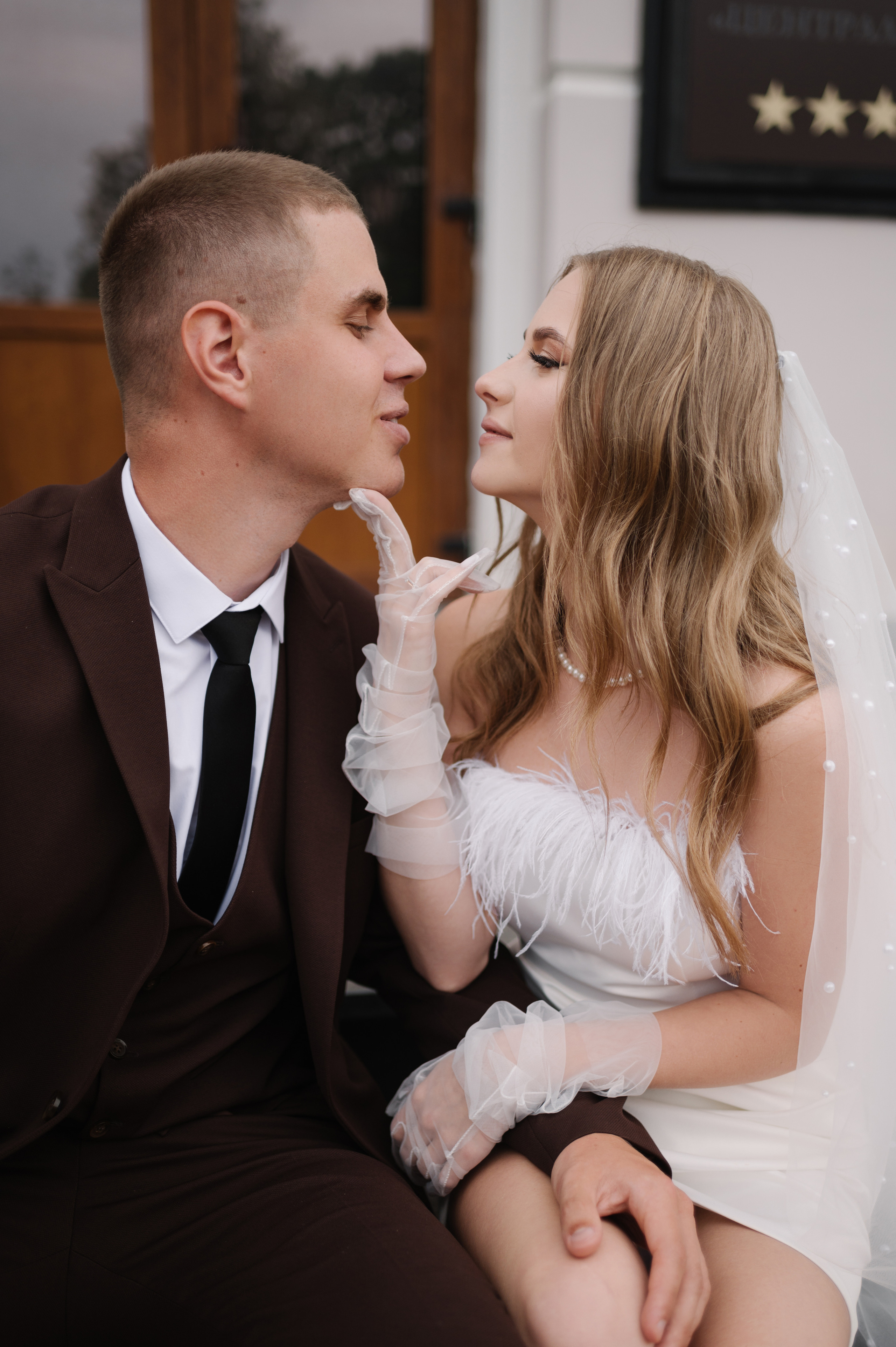 Никита|Аня. Свадебный и портретный фотограф Анастасия Тетёркина, Брянск и Санкт-Петербург