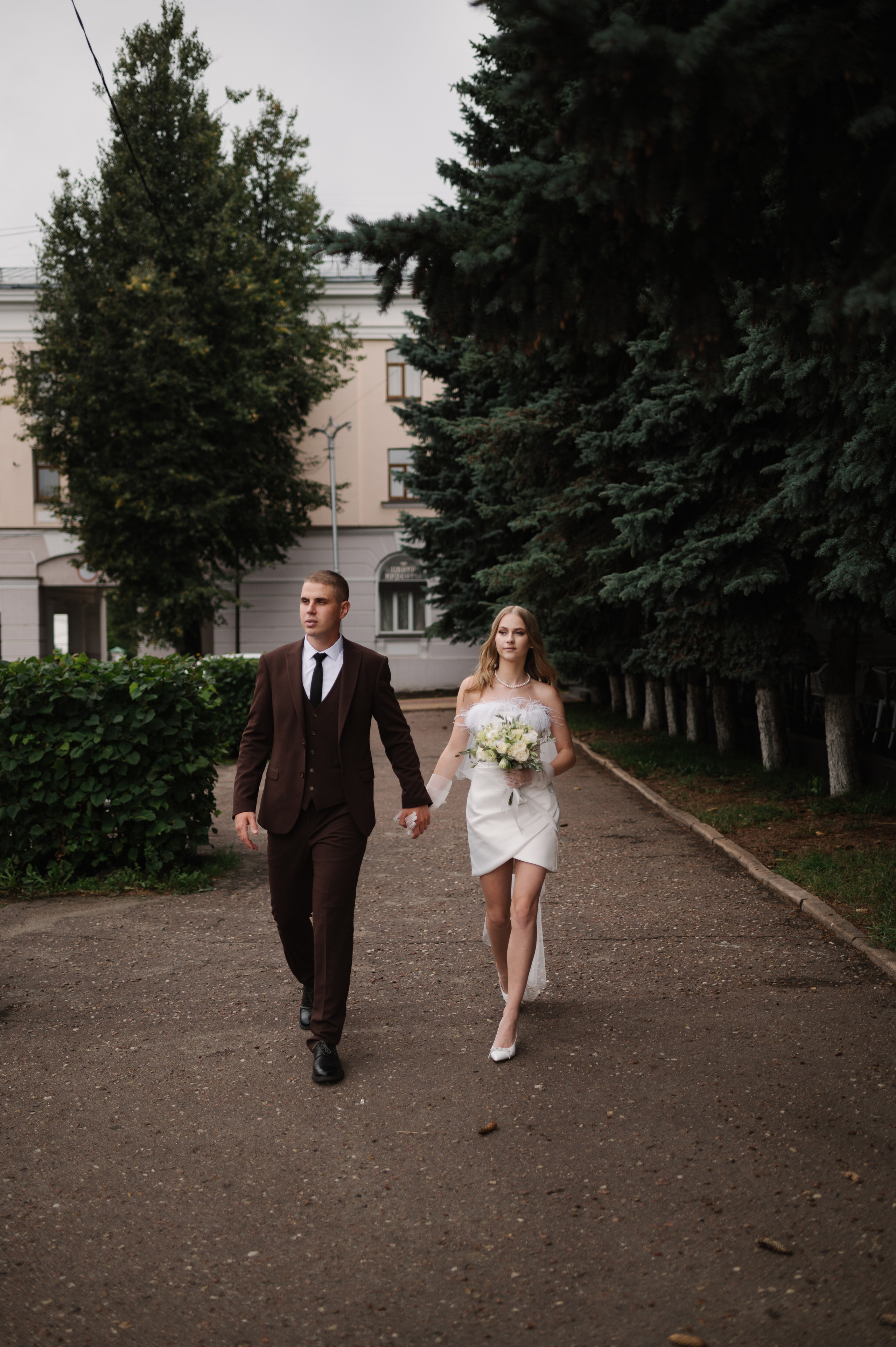 Никита|Аня. Свадебный и портретный фотограф Анастасия Тетёркина, Брянск и Санкт-Петербург