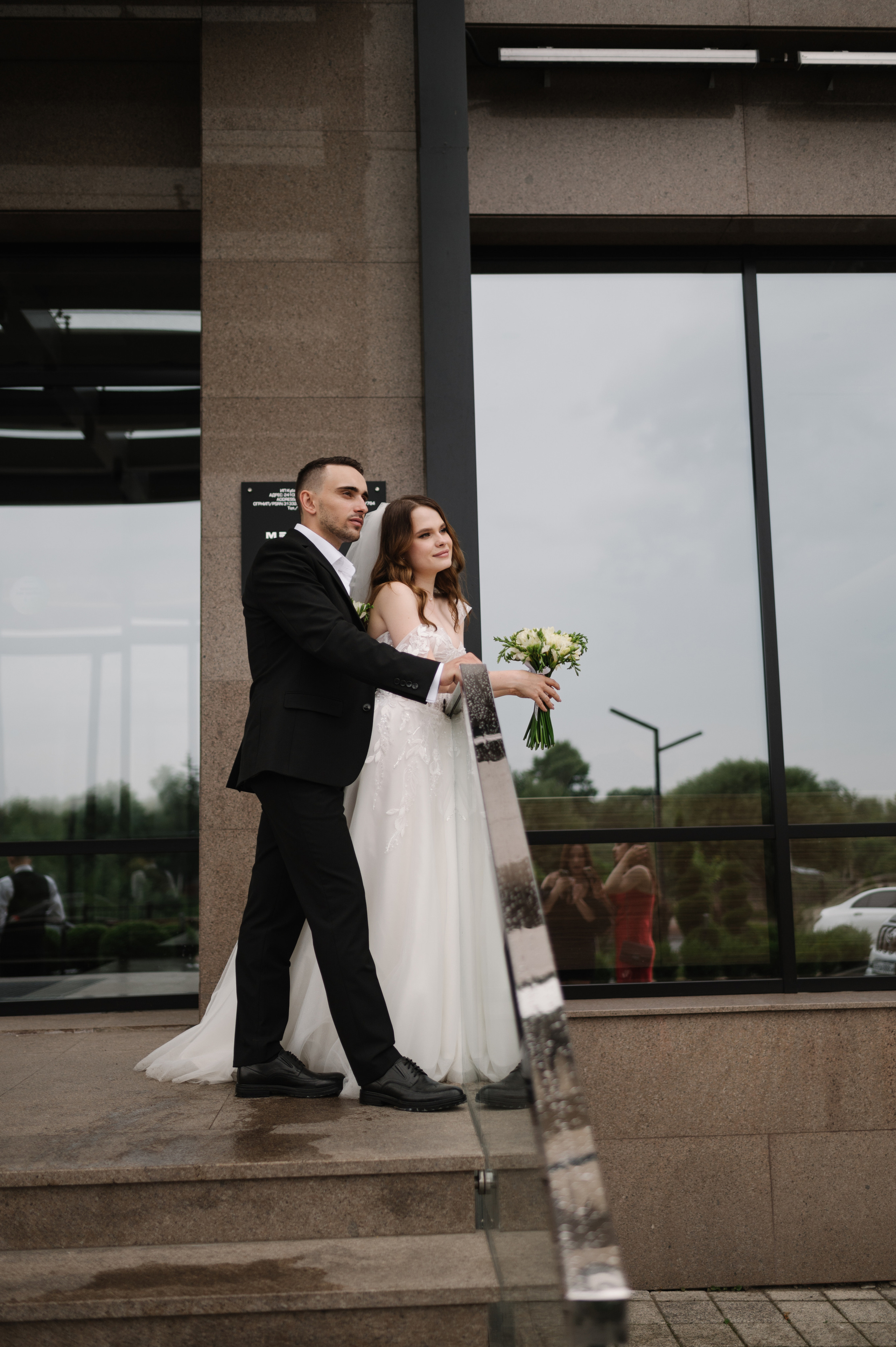 Артём|Настя. Свадебный и портретный фотограф Анастасия Тетёркина, Брянск и Санкт-Петербург