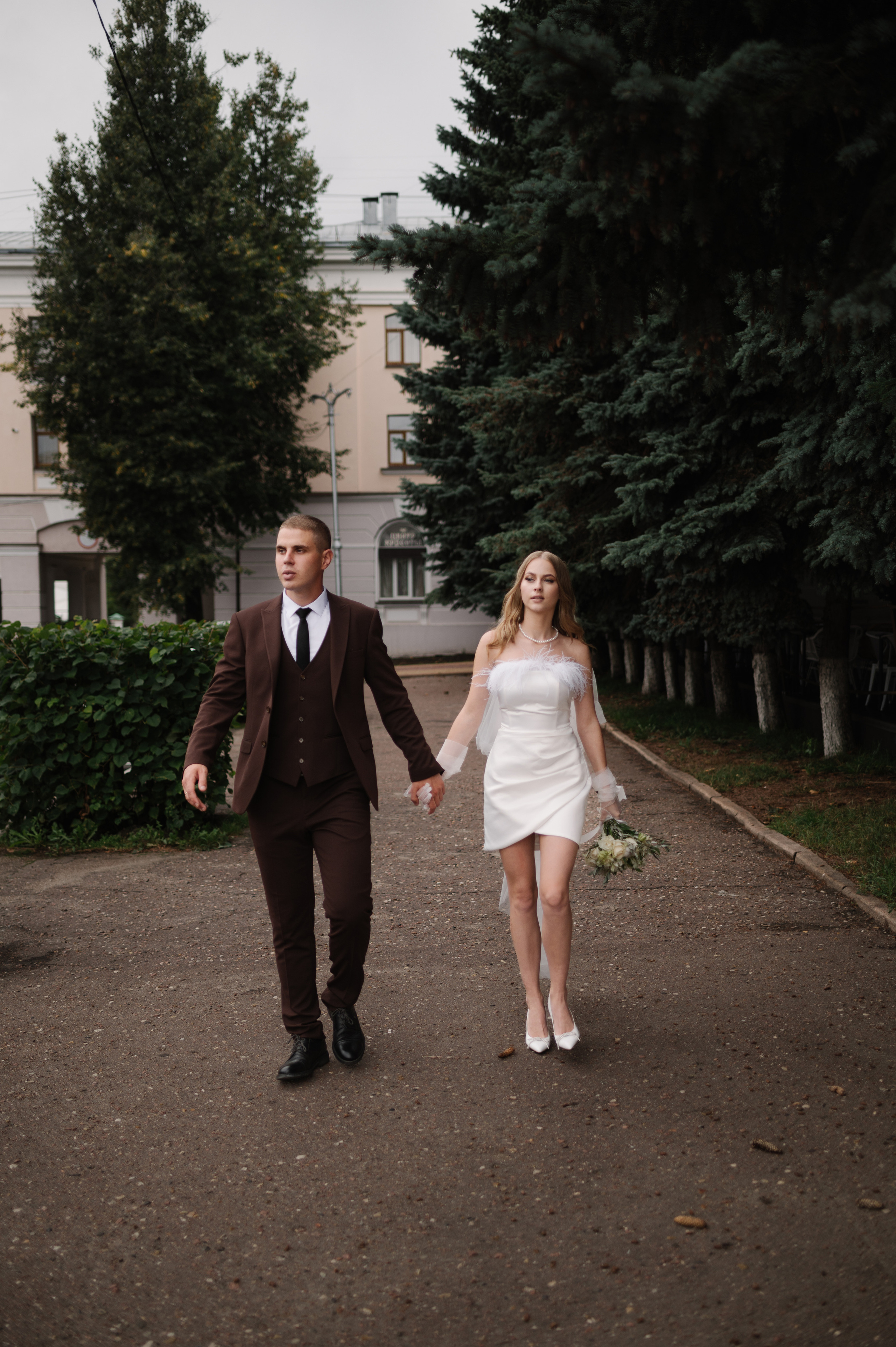 Никита|Аня. Свадебный и портретный фотограф Анастасия Тетёркина, Брянск и Санкт-Петербург