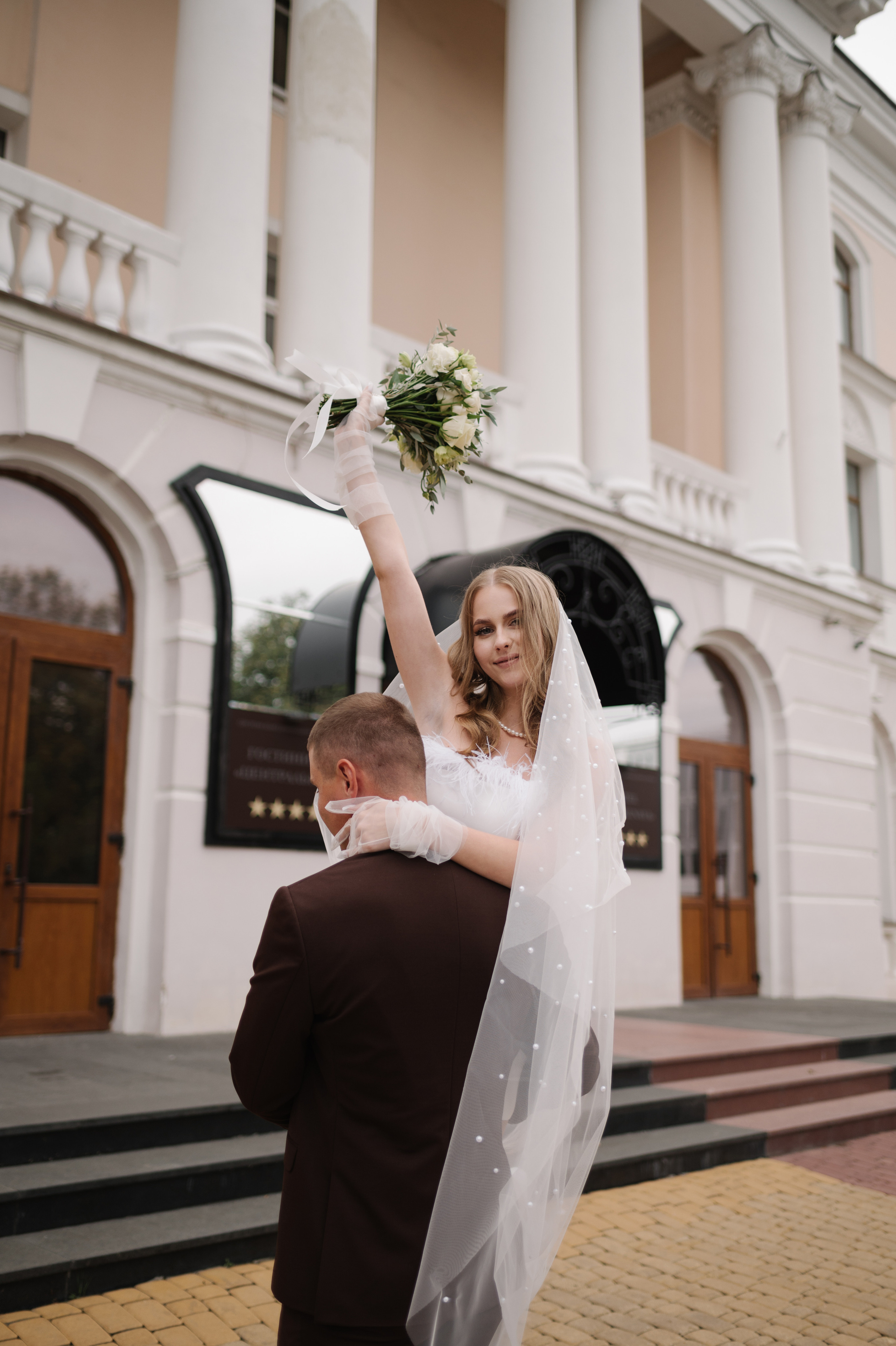 Никита|Аня. Свадебный и портретный фотограф Анастасия Тетёркина, Брянск и Санкт-Петербург