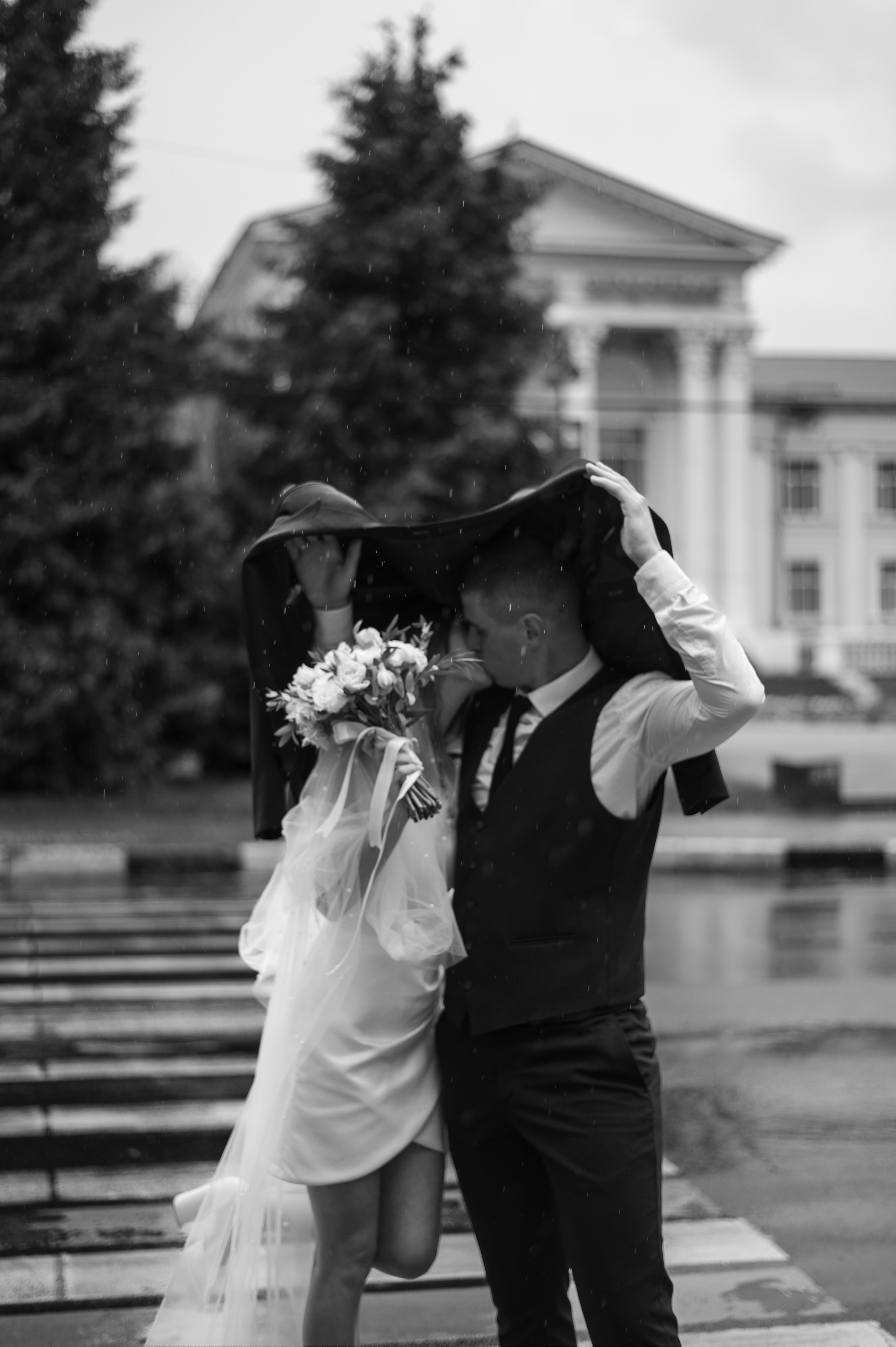 Никита|Аня. Свадебный и портретный фотограф Анастасия Тетёркина, Брянск и Санкт-Петербург