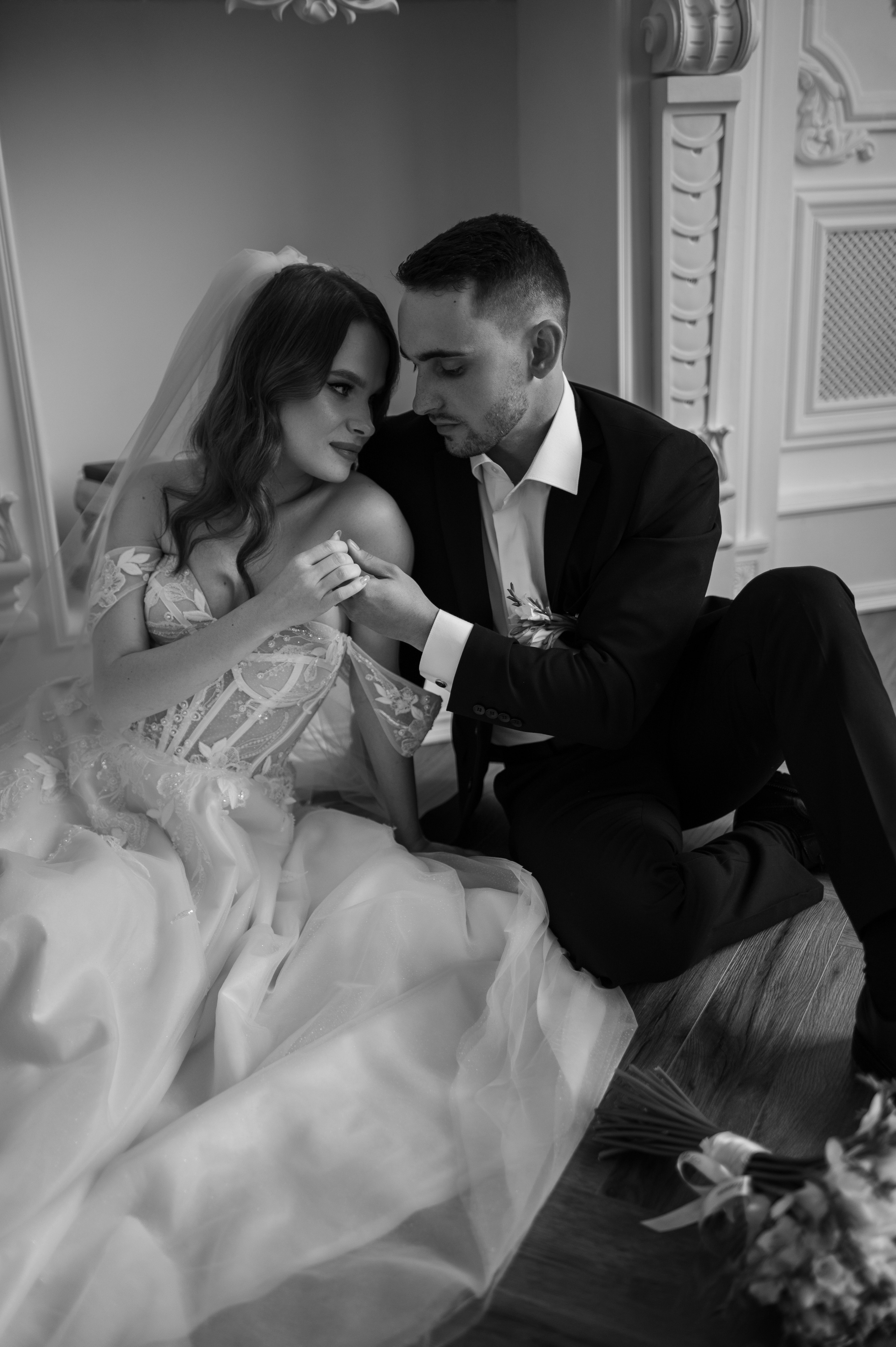 Артём|Настя. Свадебный и портретный фотограф Анастасия Тетёркина, Брянск и Санкт-Петербург