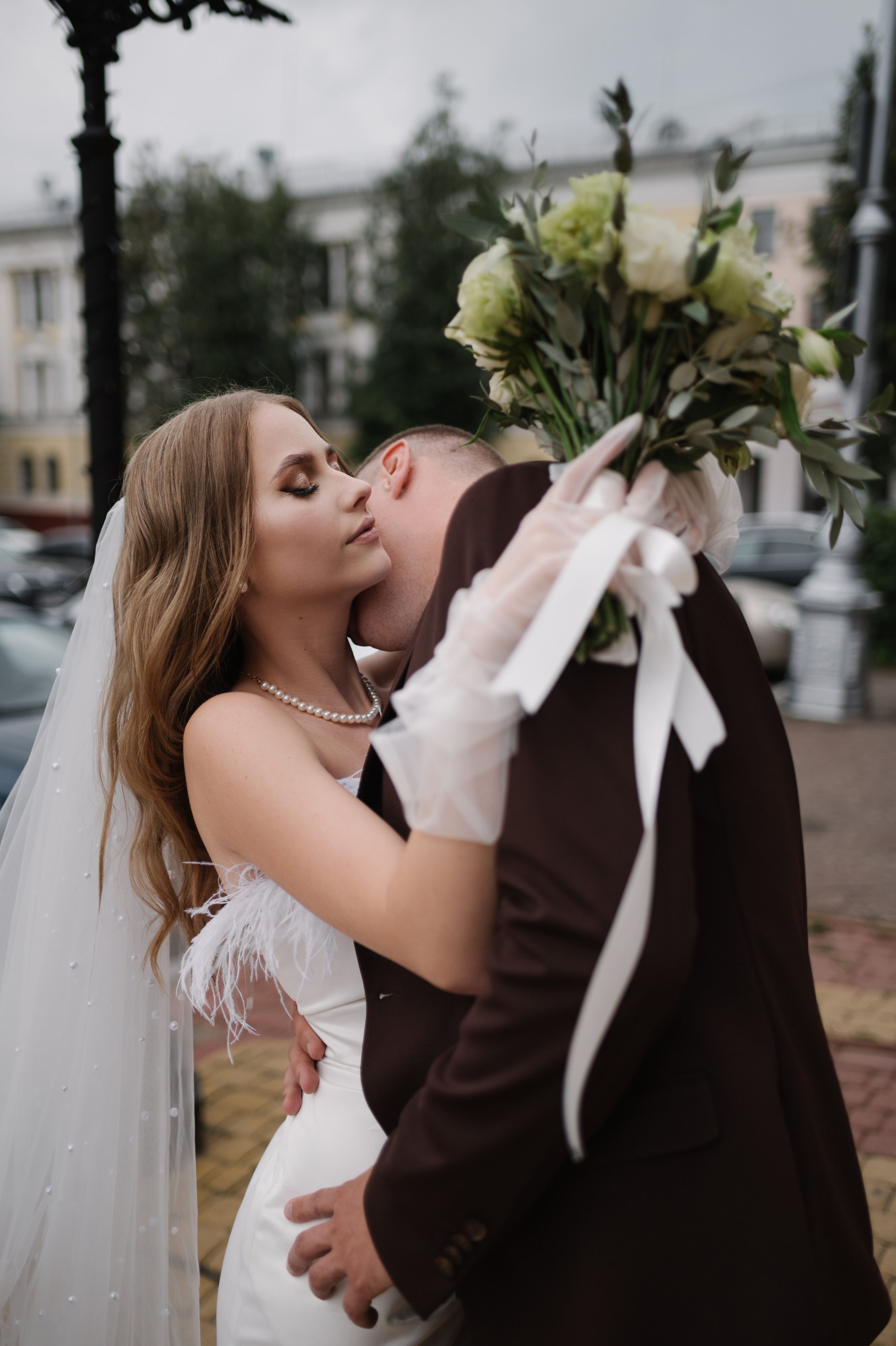 Никита|Аня. Свадебный и портретный фотограф Анастасия Тетёркина, Брянск и Санкт-Петербург