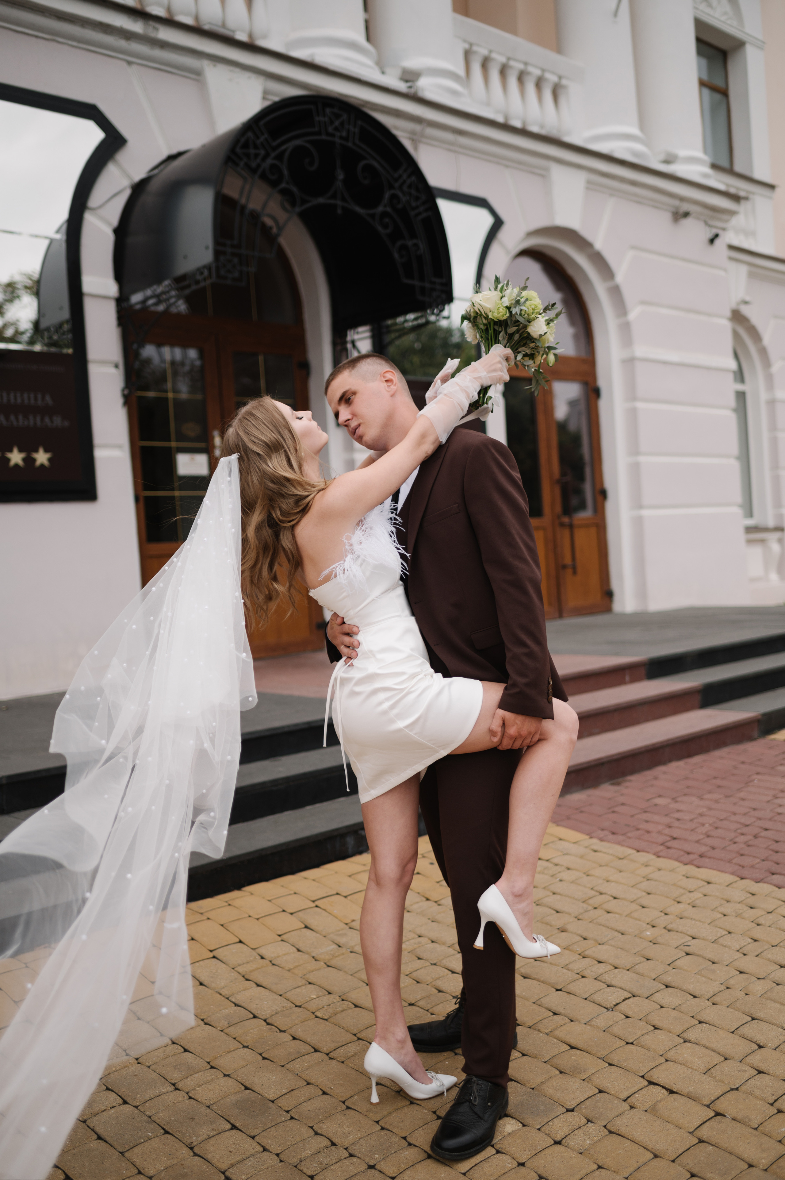 Никита|Аня. Свадебный и портретный фотограф Анастасия Тетёркина, Брянск и Санкт-Петербург