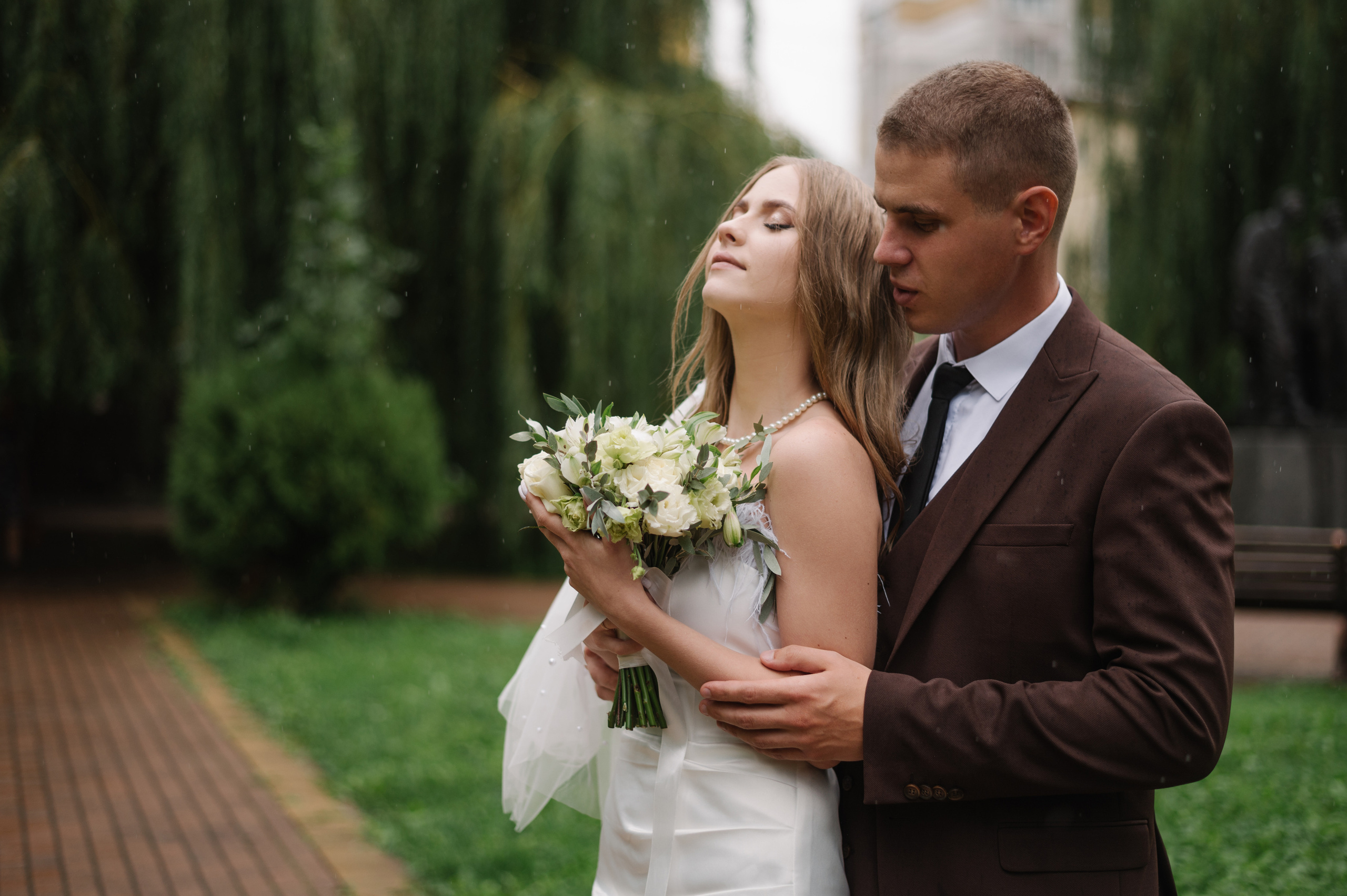 Никита|Аня. Свадебный и портретный фотограф Анастасия Тетёркина, Брянск и Санкт-Петербург