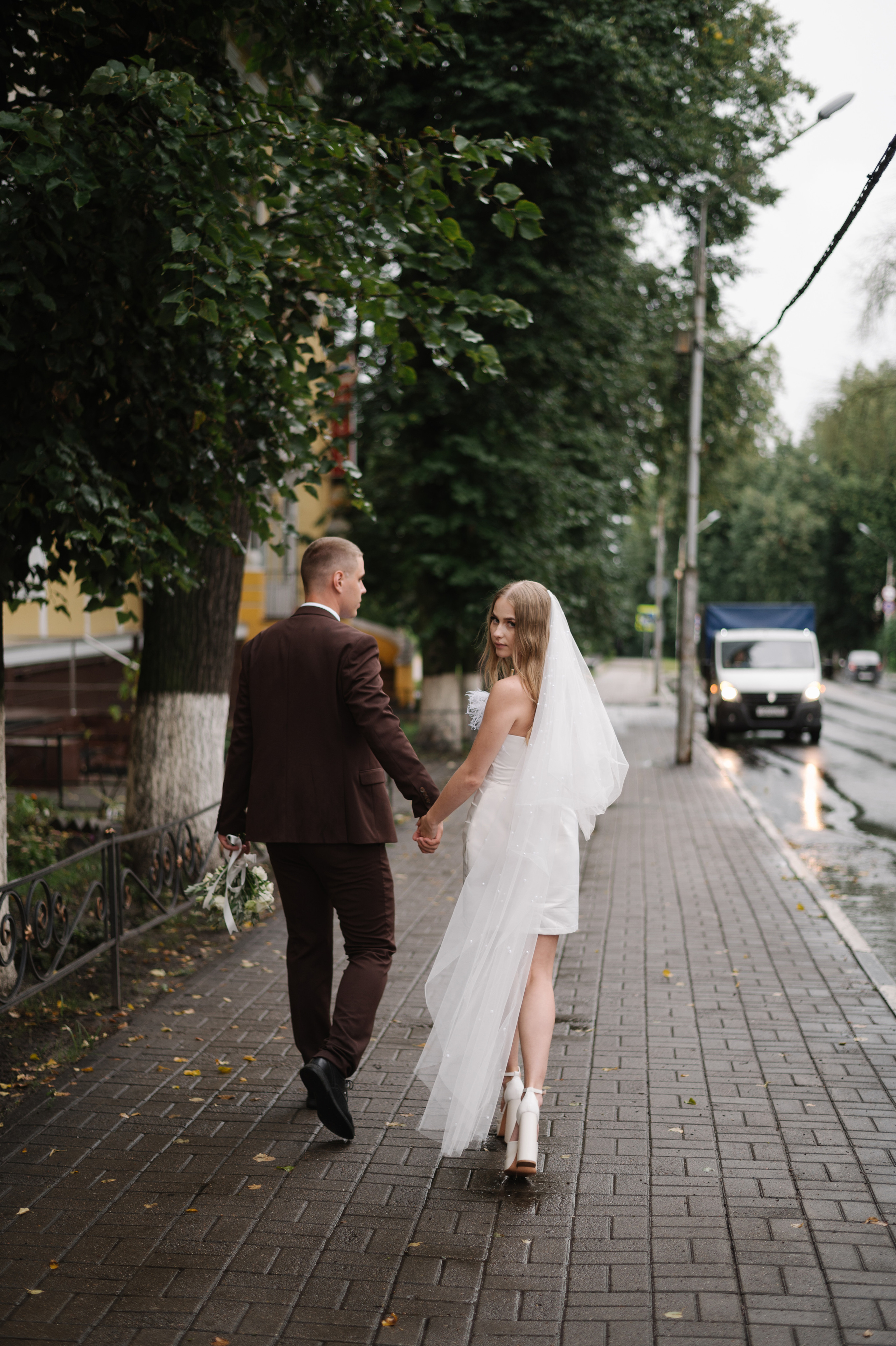 Никита|Аня. Свадебный и портретный фотограф Анастасия Тетёркина, Брянск и Санкт-Петербург