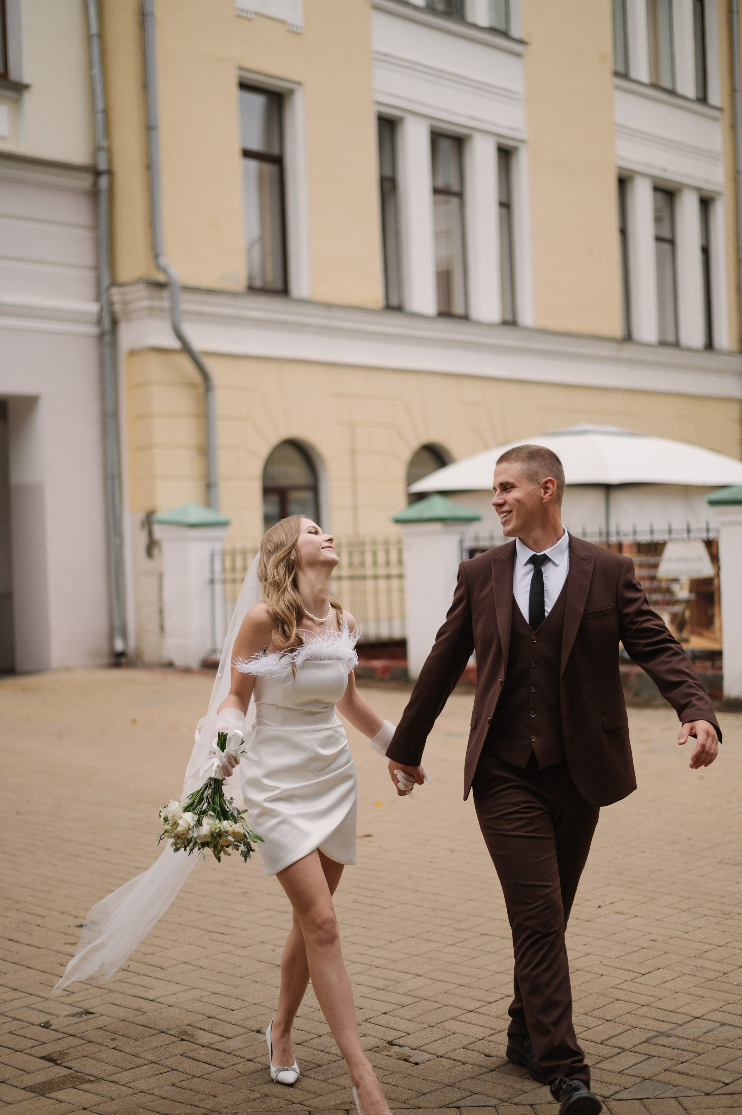 Никита|Аня. Свадебный и портретный фотограф Анастасия Тетёркина, Брянск и Санкт-Петербург