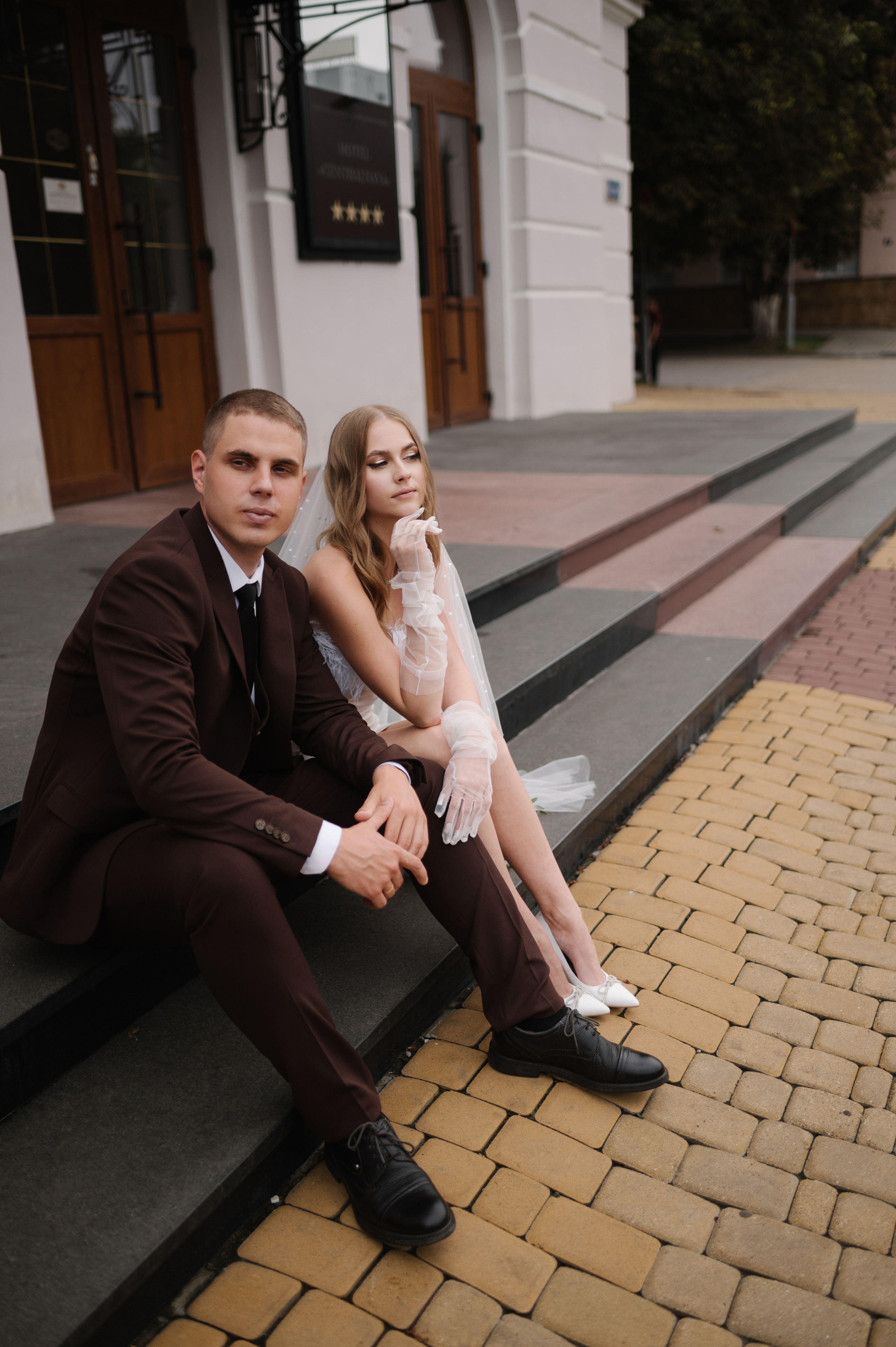 Никита|Аня. Свадебный и портретный фотограф Анастасия Тетёркина, Брянск и Санкт-Петербург