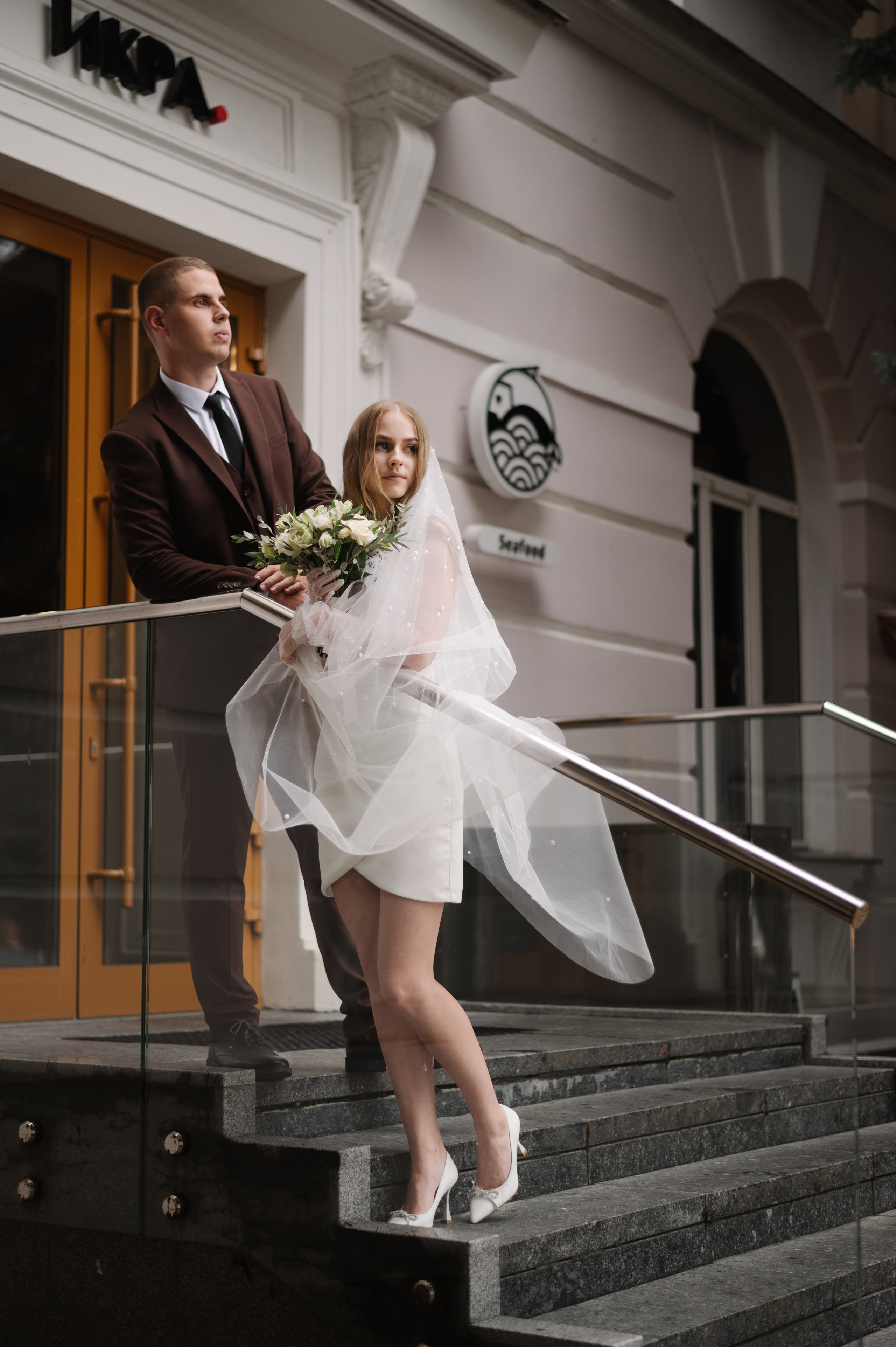 Никита|Аня. Свадебный и портретный фотограф Анастасия Тетёркина, Брянск и Санкт-Петербург