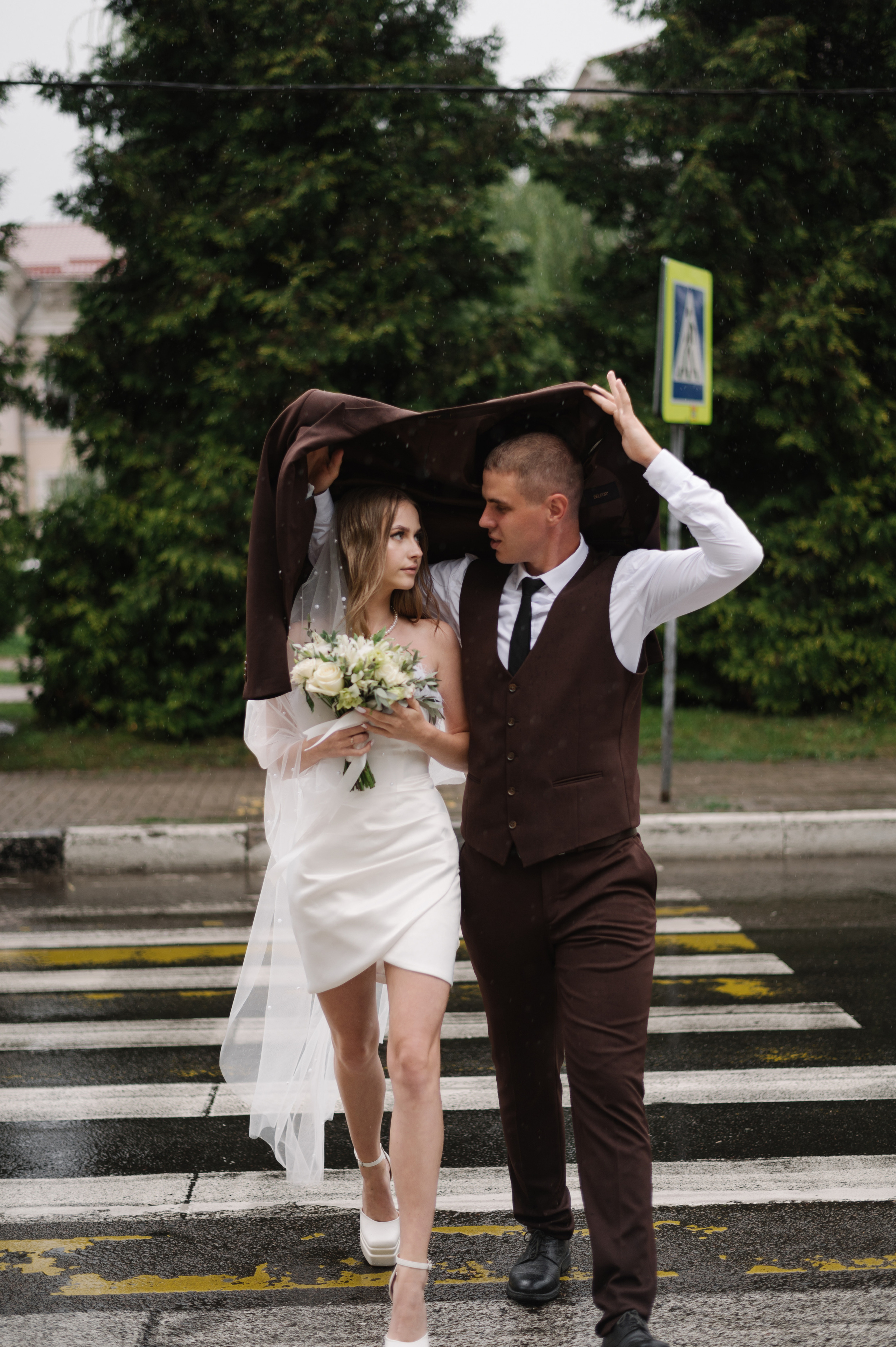 Никита|Аня. Свадебный и портретный фотограф Анастасия Тетёркина, Брянск и Санкт-Петербург