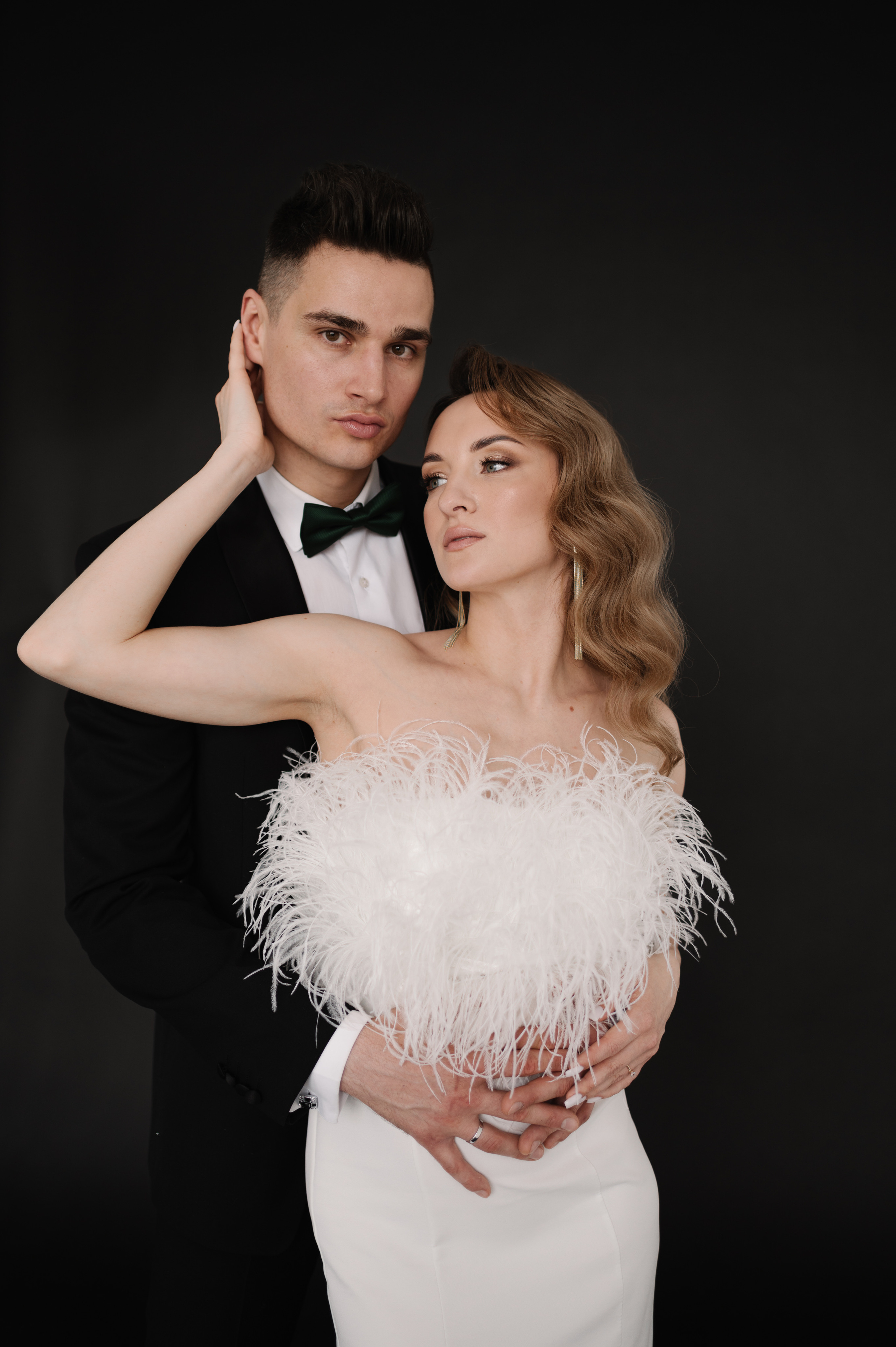 Женя|Наташа. Свадебный и портретный фотограф Анастасия Тетёркина, Брянск и Санкт-Петербург