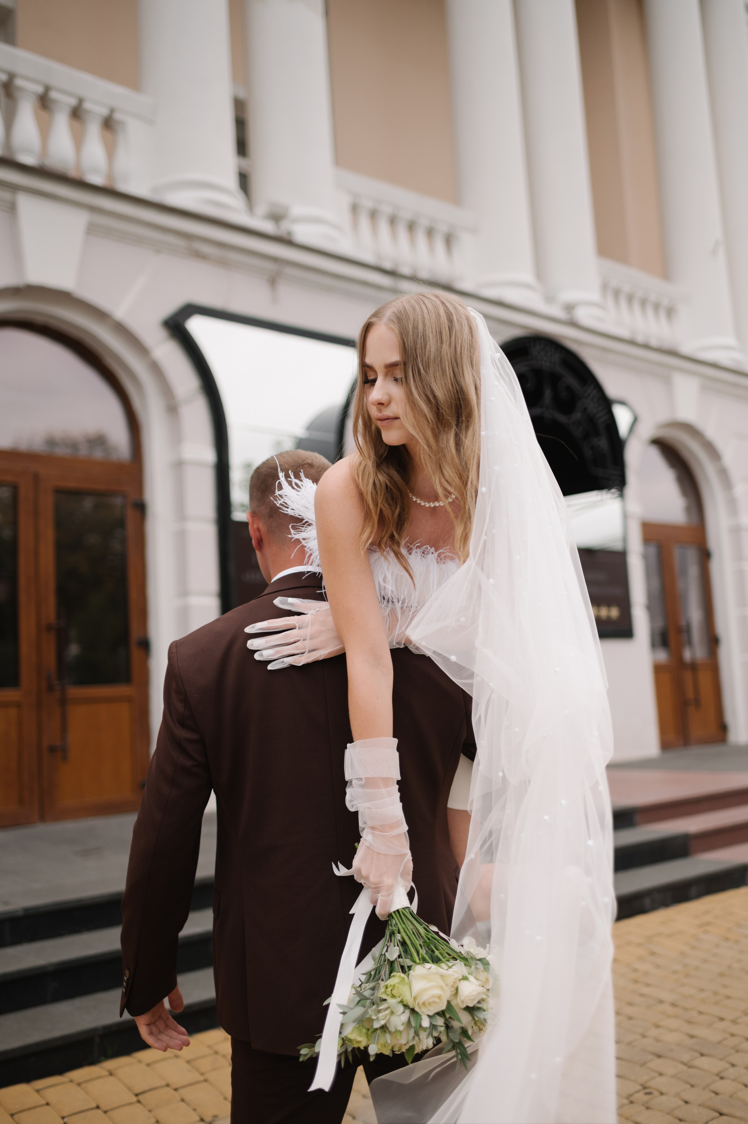 Никита|Аня. Свадебный и портретный фотограф Анастасия Тетёркина, Брянск и Санкт-Петербург