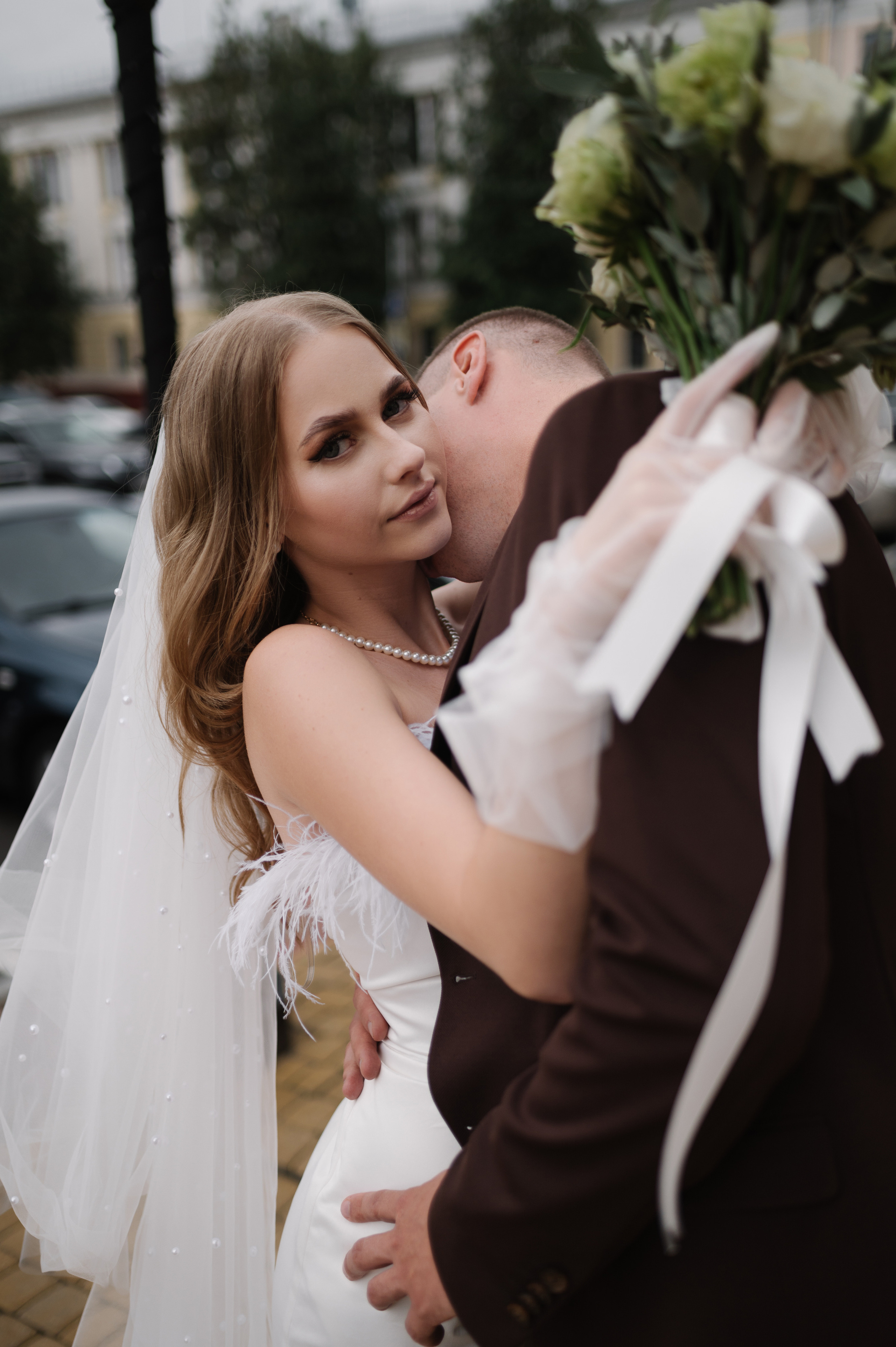 Никита|Аня. Свадебный и портретный фотограф Анастасия Тетёркина, Брянск и Санкт-Петербург