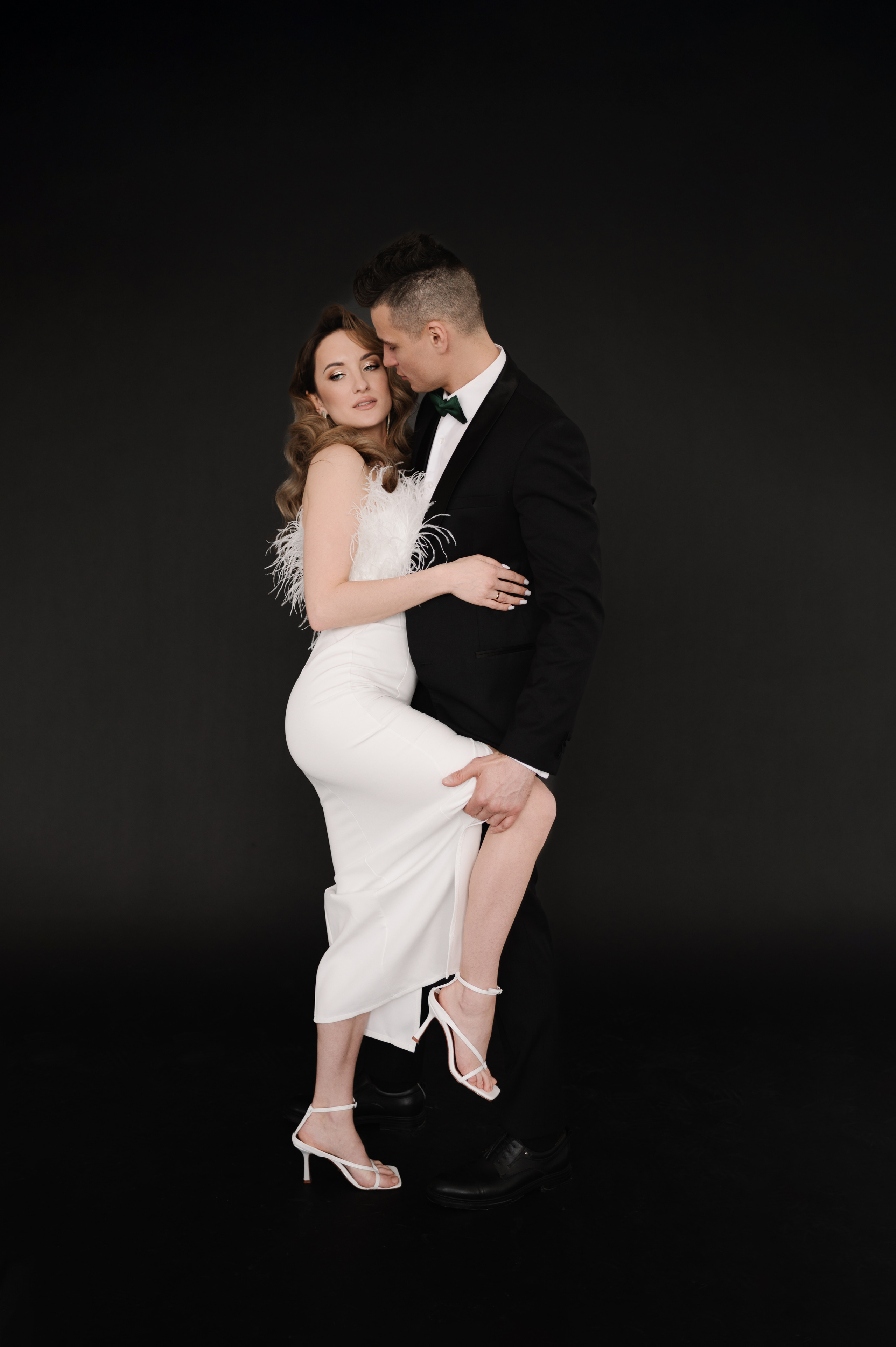 Женя|Наташа. Свадебный и портретный фотограф Анастасия Тетёркина, Брянск и Санкт-Петербург