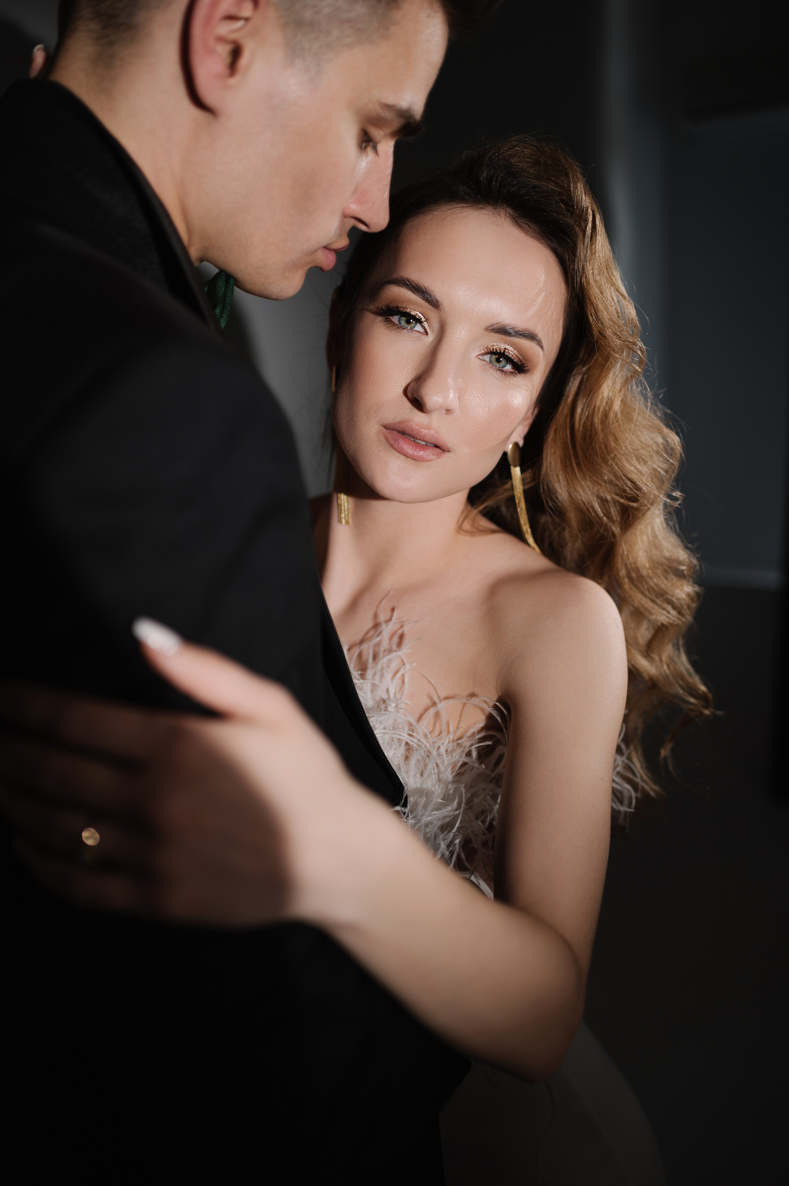 Женя|Наташа. Свадебный и портретный фотограф Анастасия Тетёркина, Брянск и Санкт-Петербург