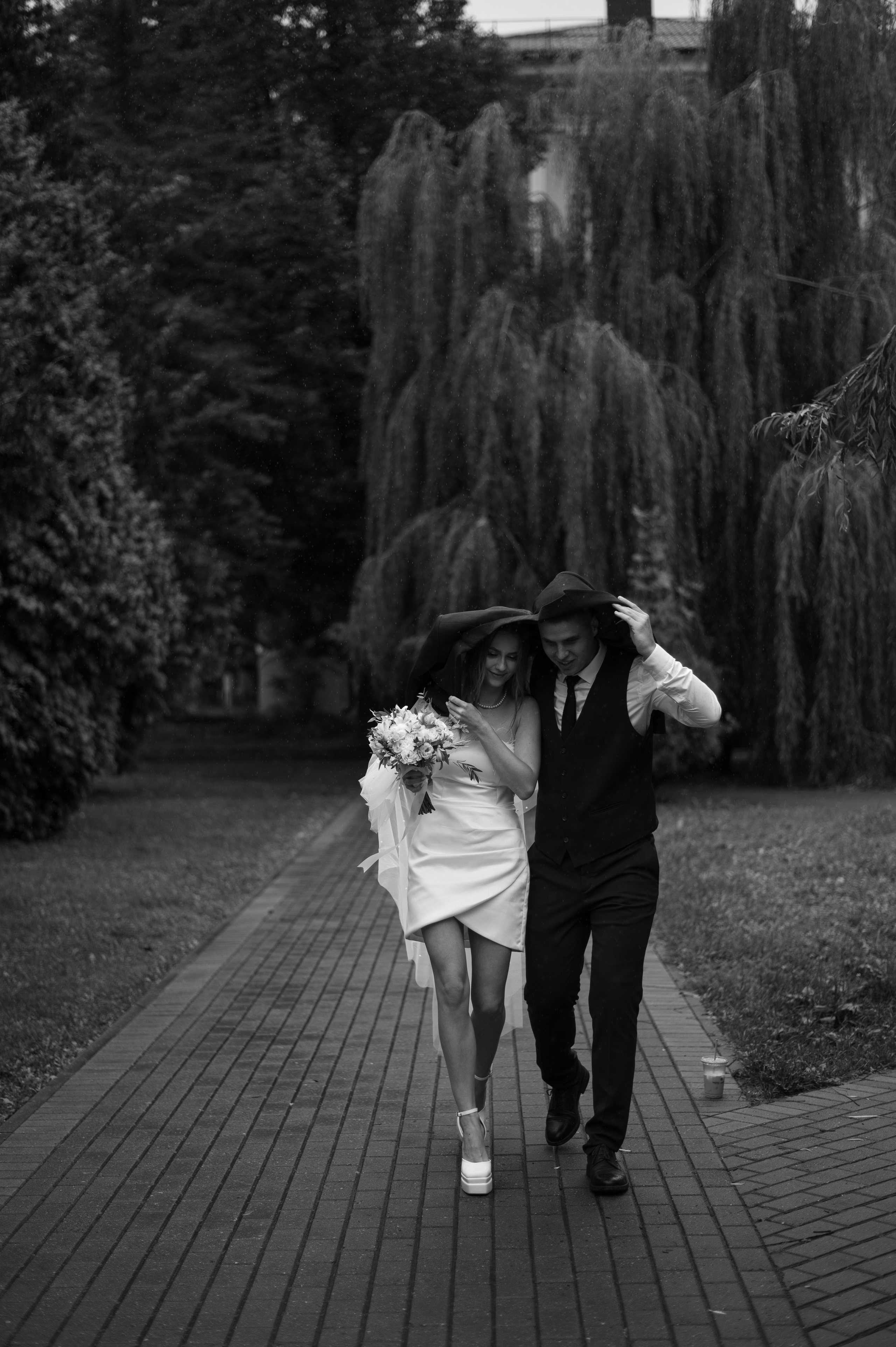 Никита|Аня. Свадебный и портретный фотограф Анастасия Тетёркина, Брянск и Санкт-Петербург