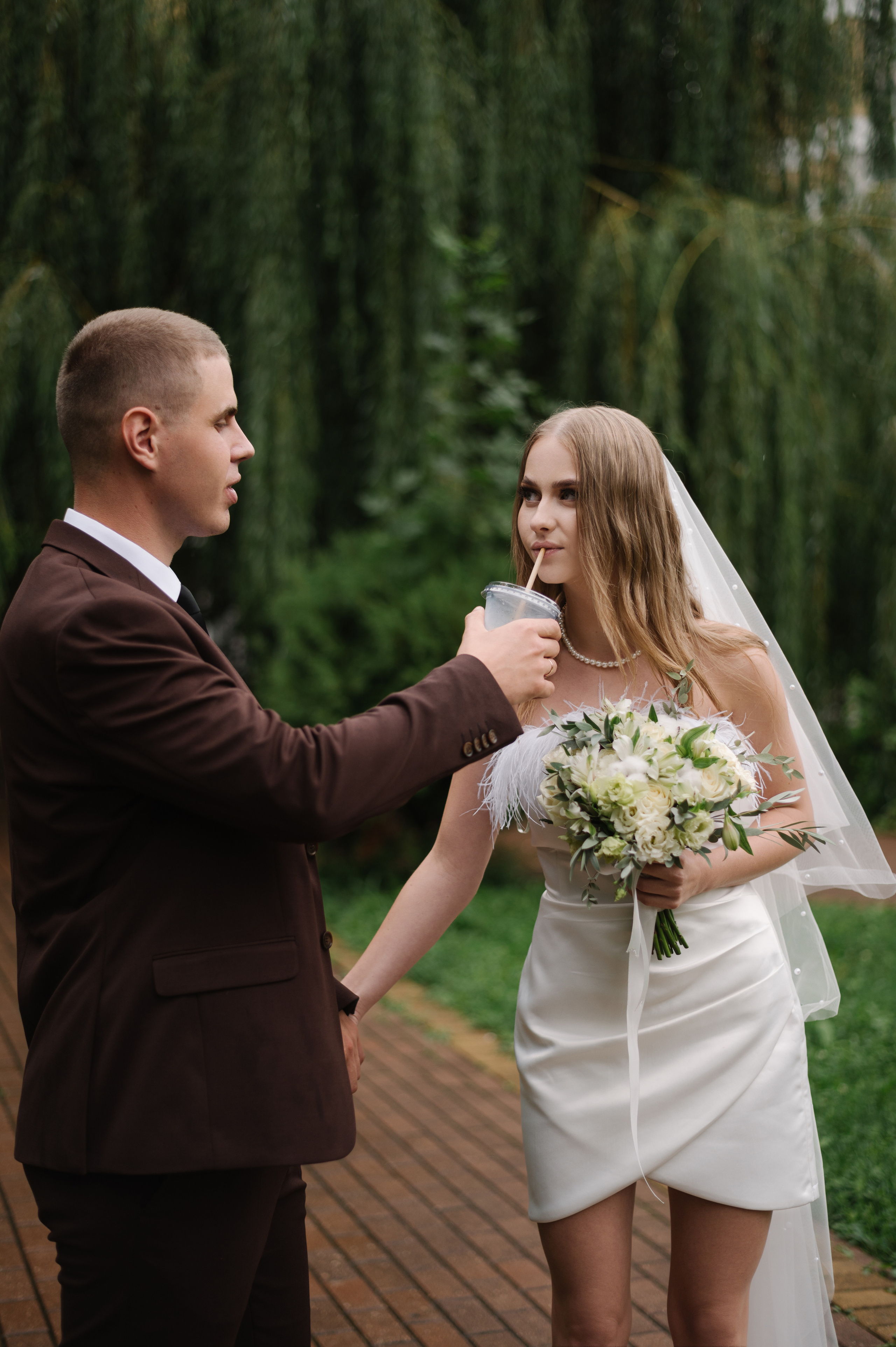 Никита|Аня. Свадебный и портретный фотограф Анастасия Тетёркина, Брянск и Санкт-Петербург