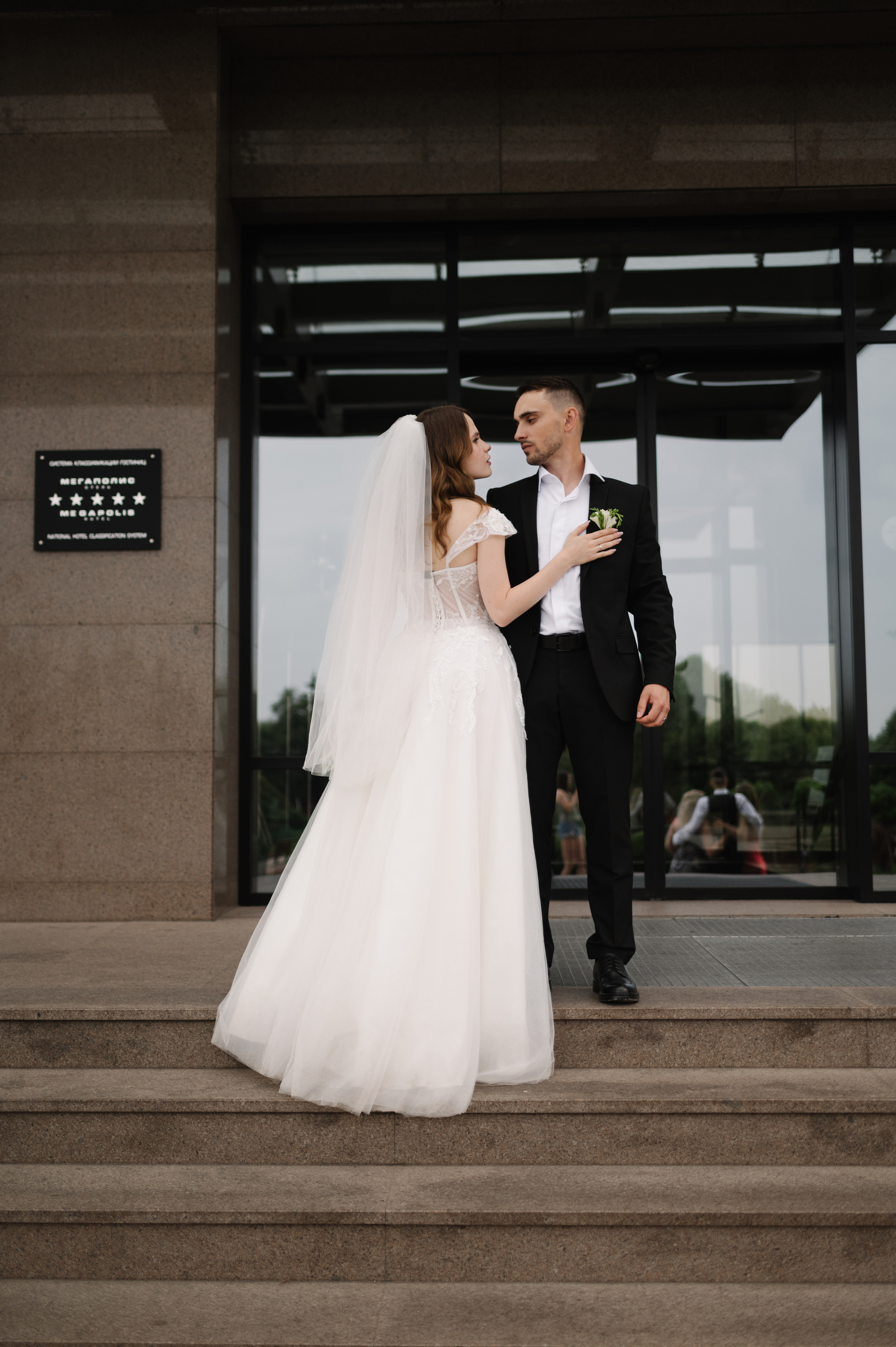 Артём|Настя. Свадебный и портретный фотограф Анастасия Тетёркина, Брянск и Санкт-Петербург